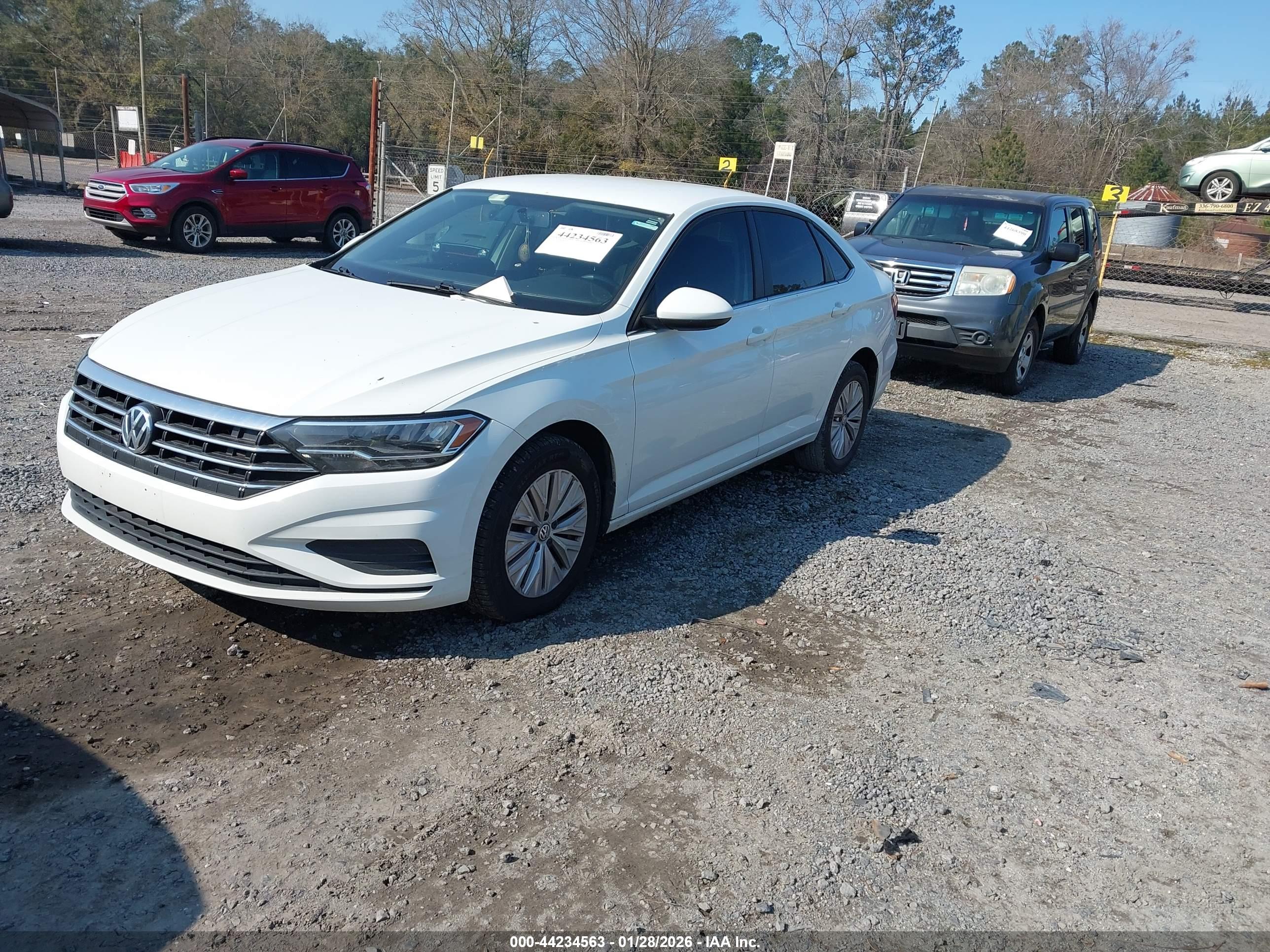 VOLKSWAGEN JETTA image 2