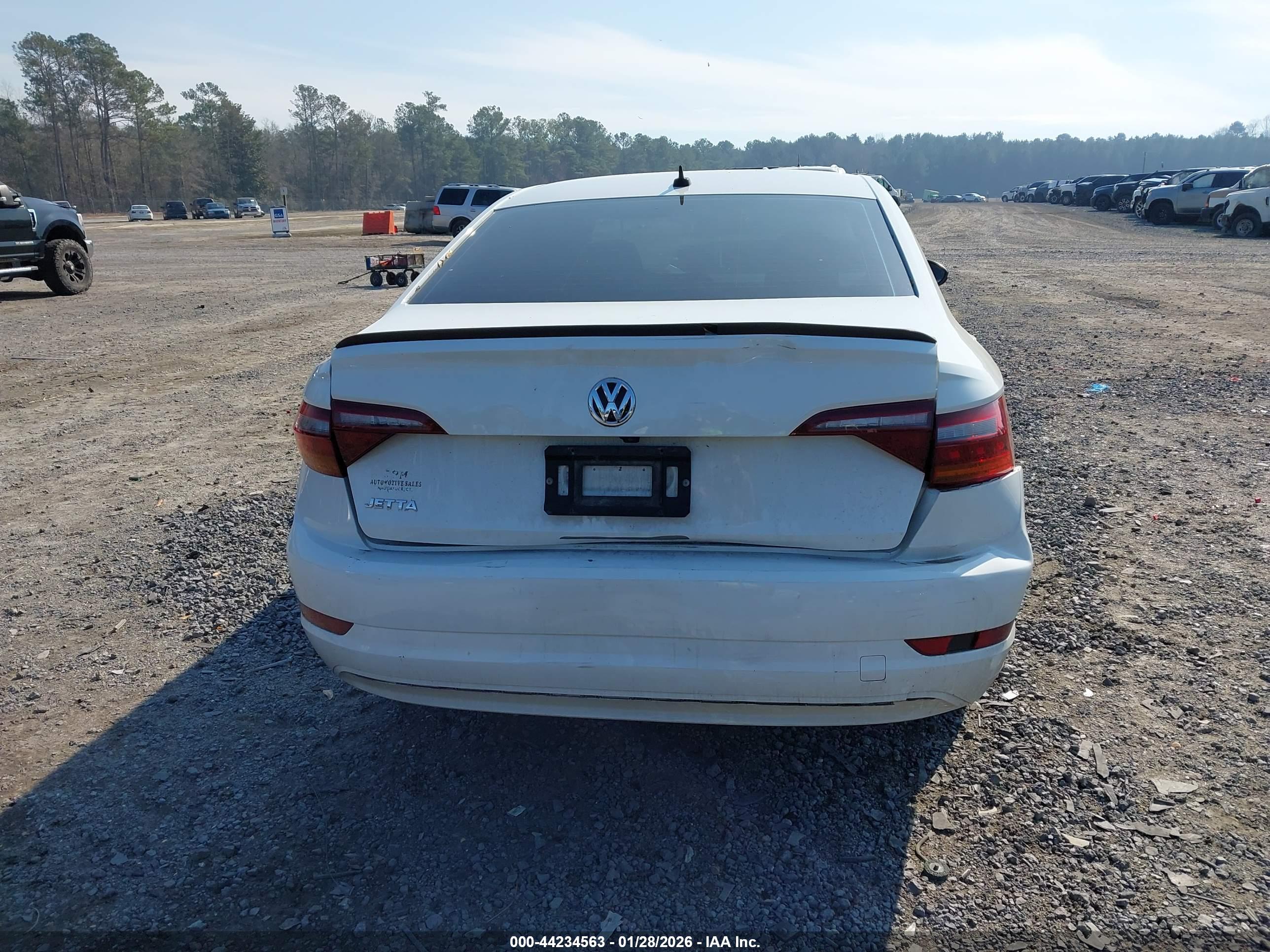 VOLKSWAGEN JETTA image 6