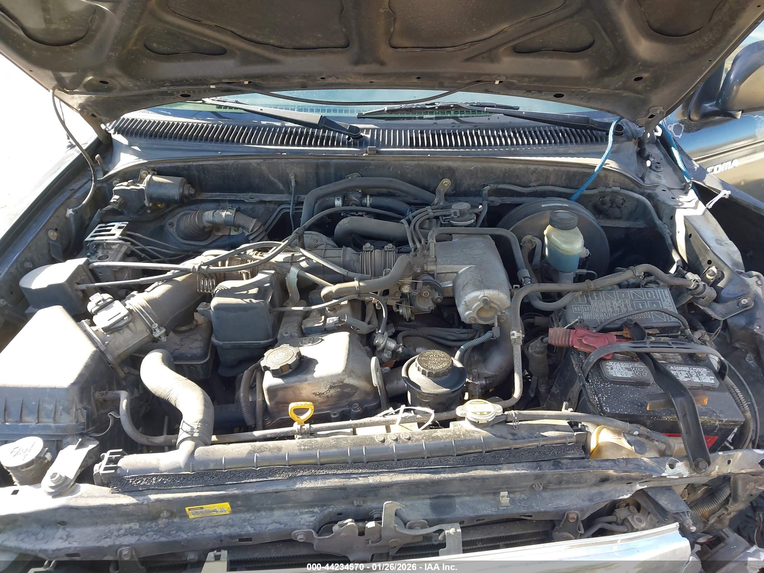 TOYOTA TACOMA image 10