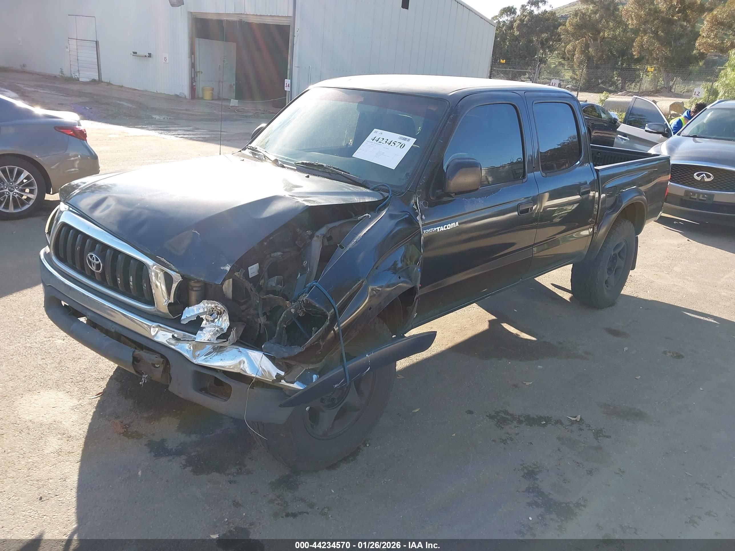 TOYOTA TACOMA image 2