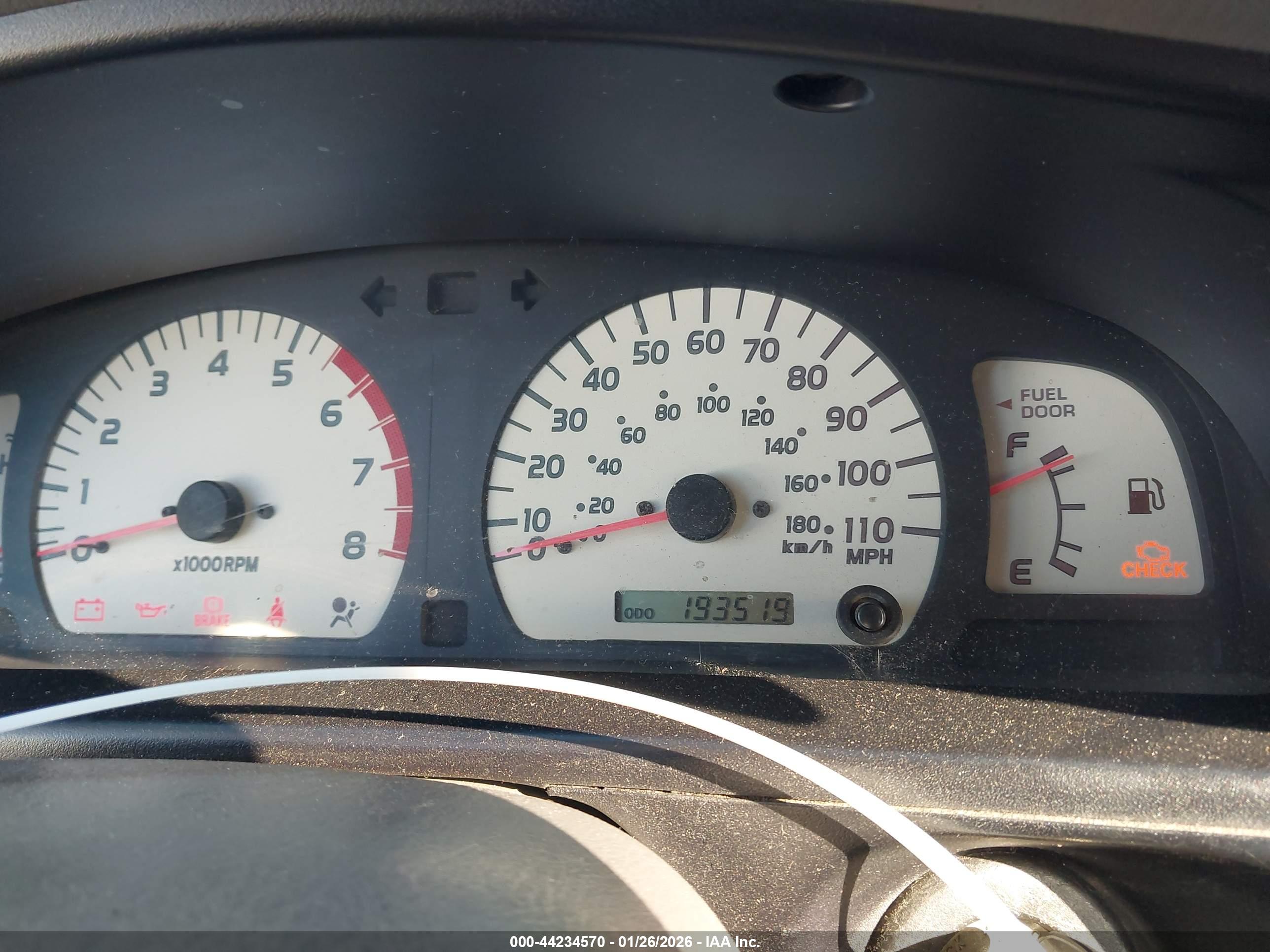 TOYOTA TACOMA image 7