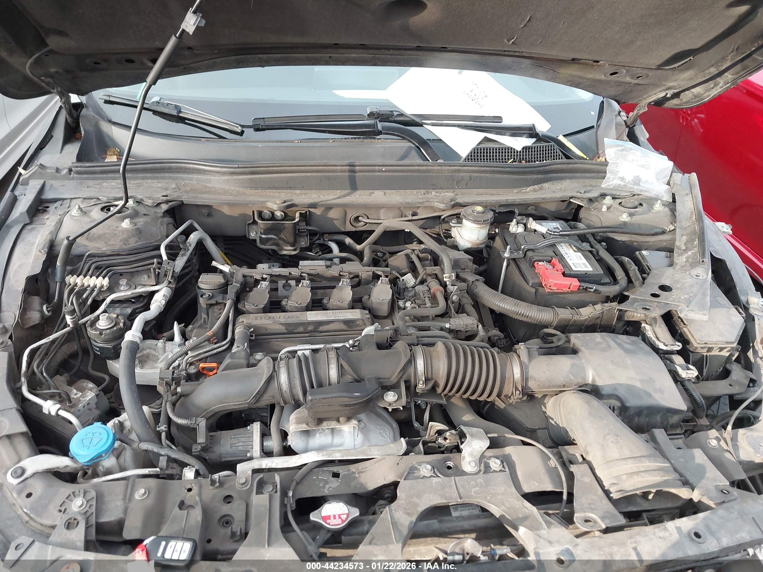 HONDA ACCORD image 10