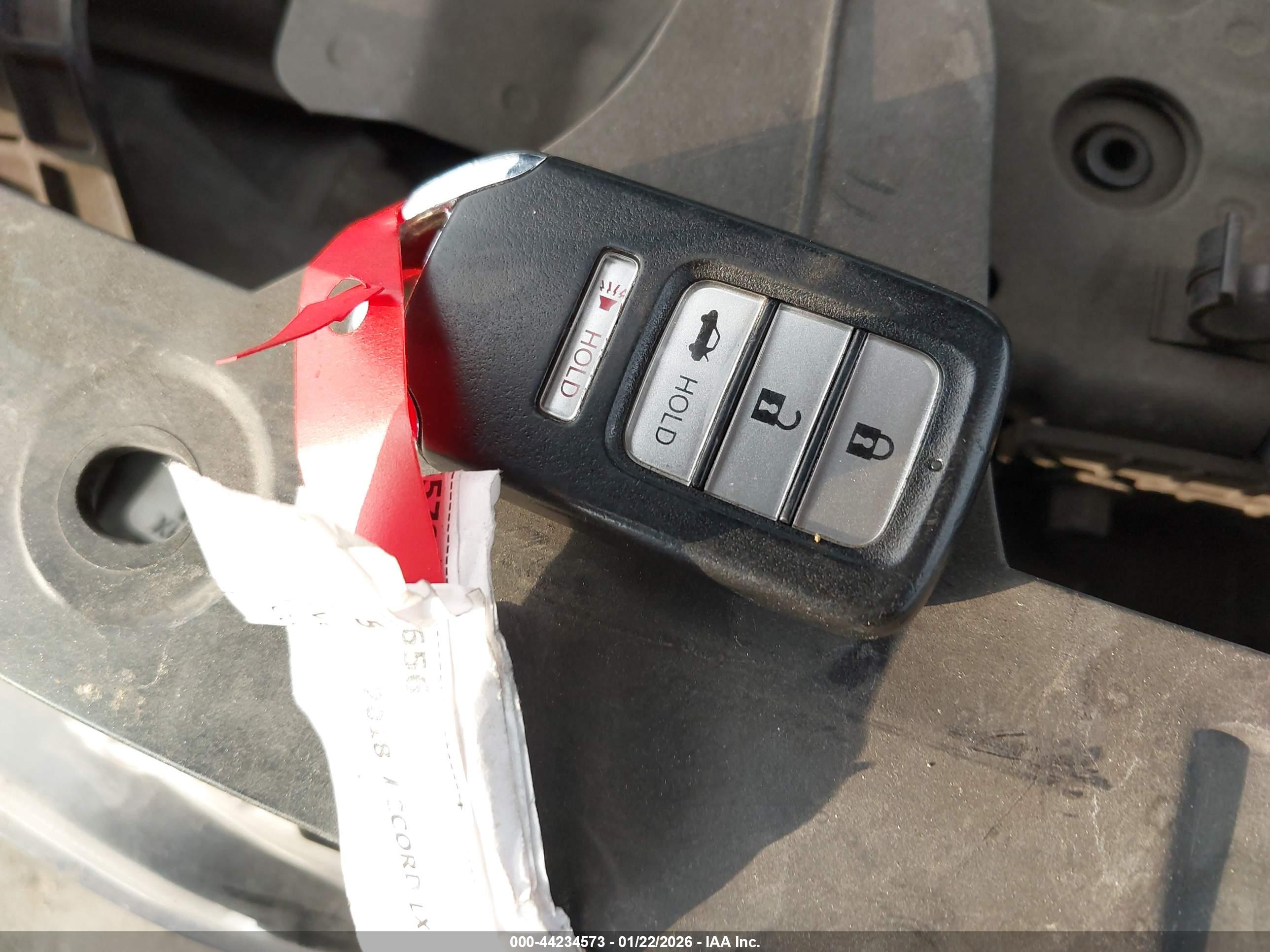 HONDA ACCORD image 11