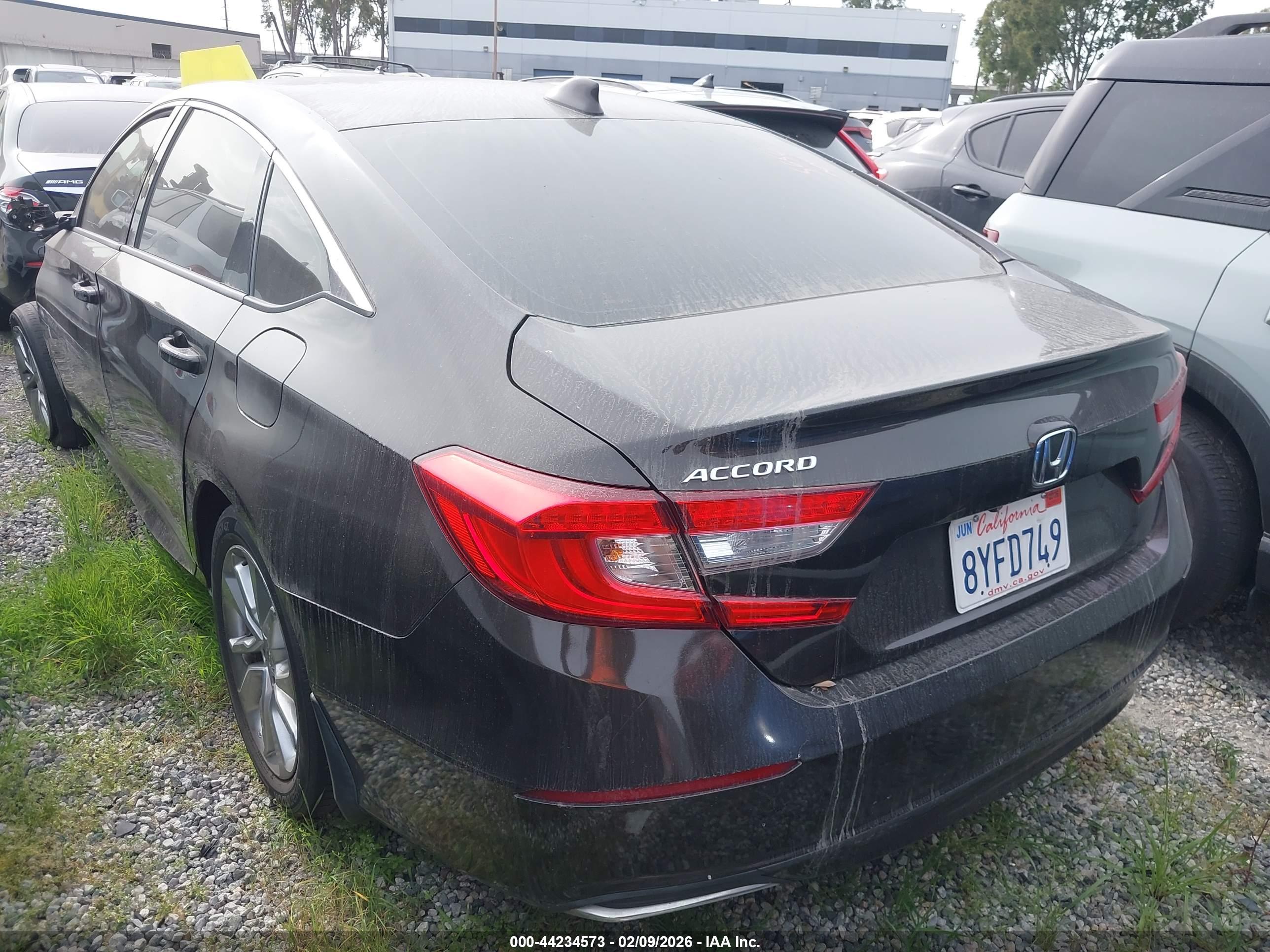 HONDA ACCORD image 3