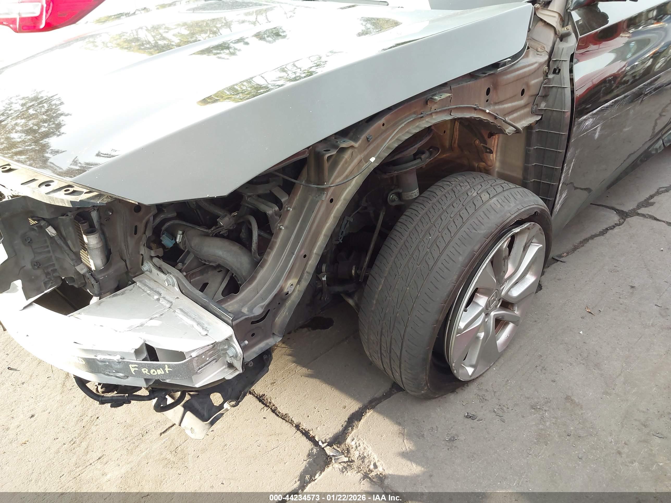 HONDA ACCORD image 6