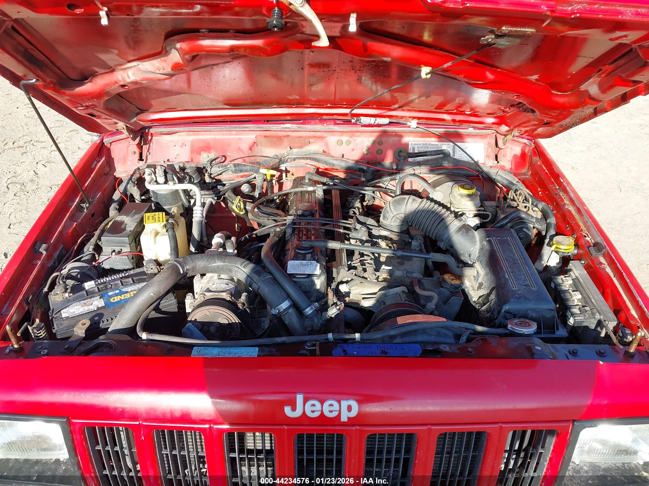 JEEP CHEROKEE image 10
