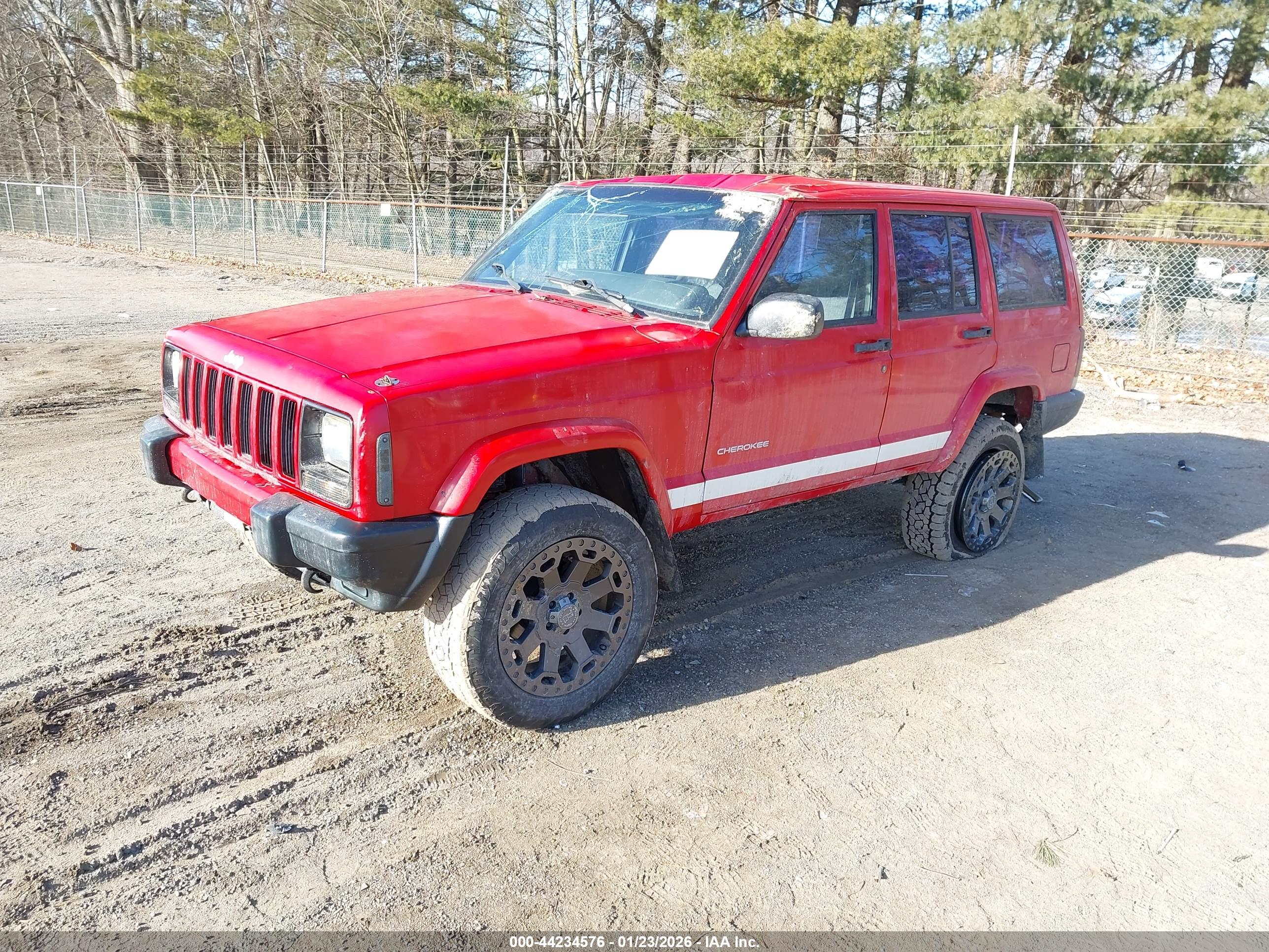 JEEP CHEROKEE image 2