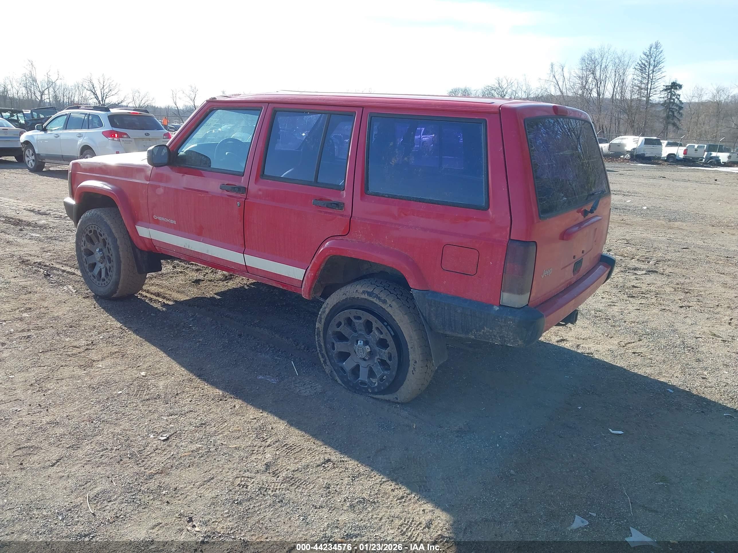 JEEP CHEROKEE image 3