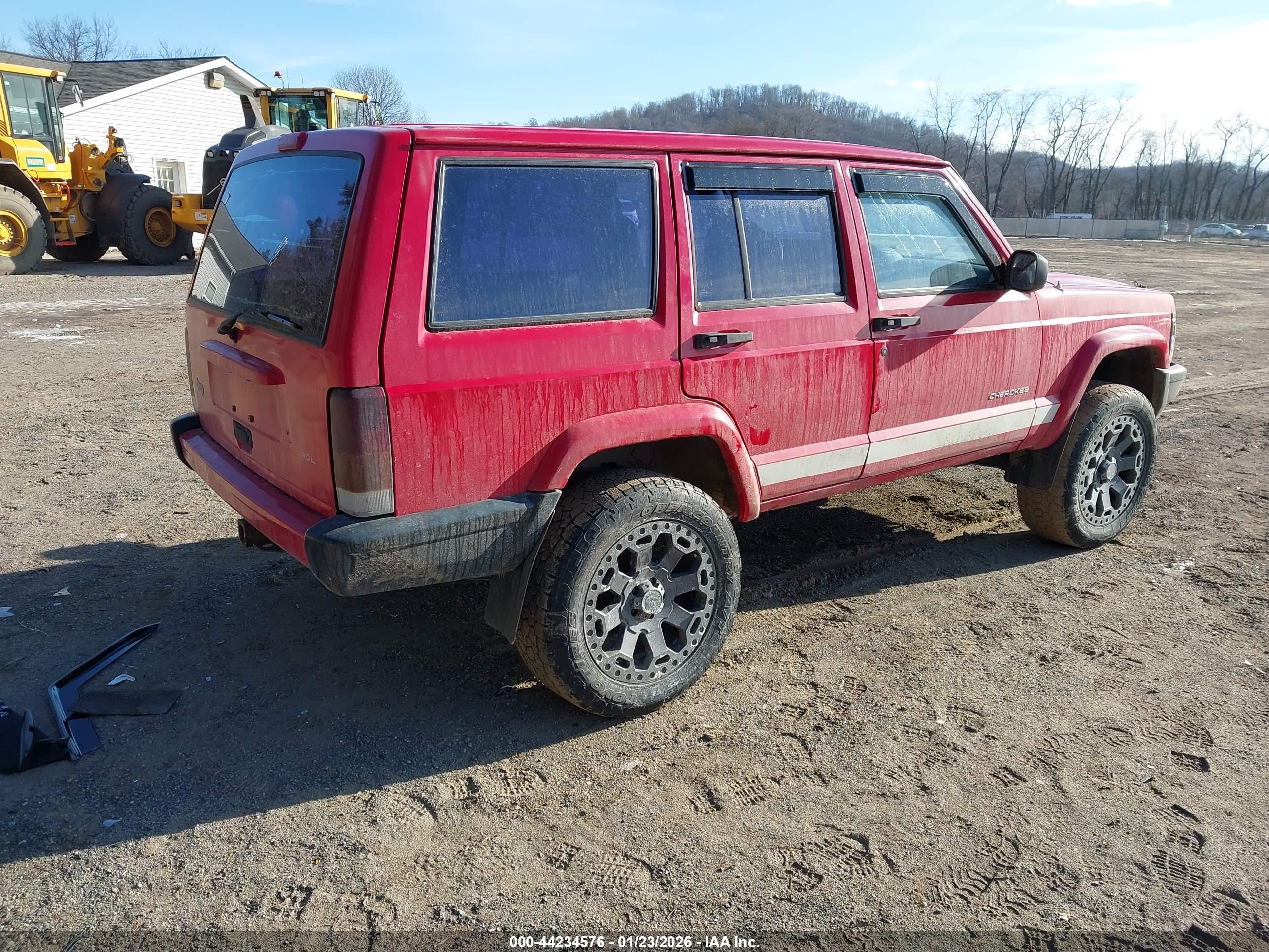 JEEP CHEROKEE image 4