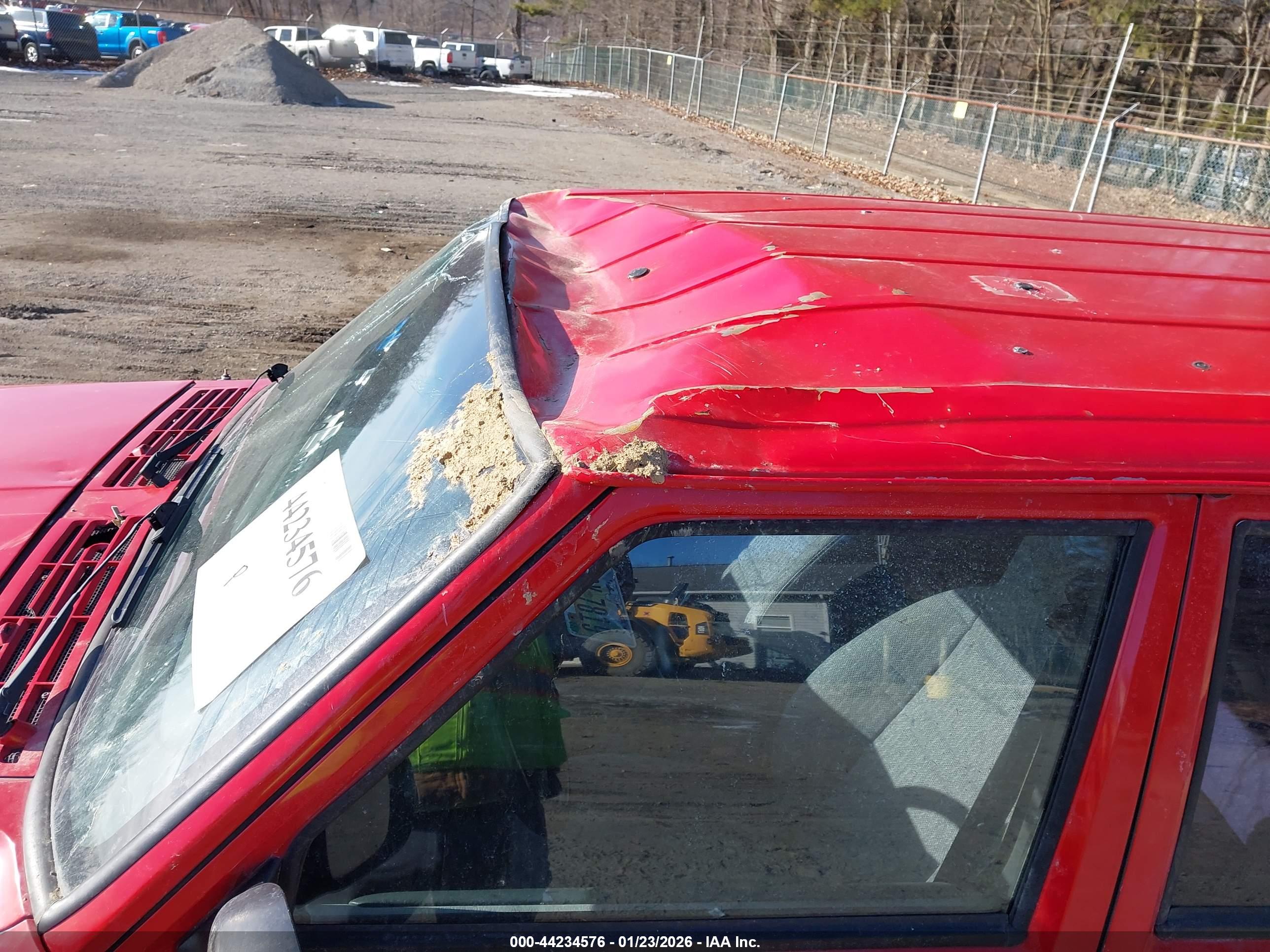JEEP CHEROKEE image 6
