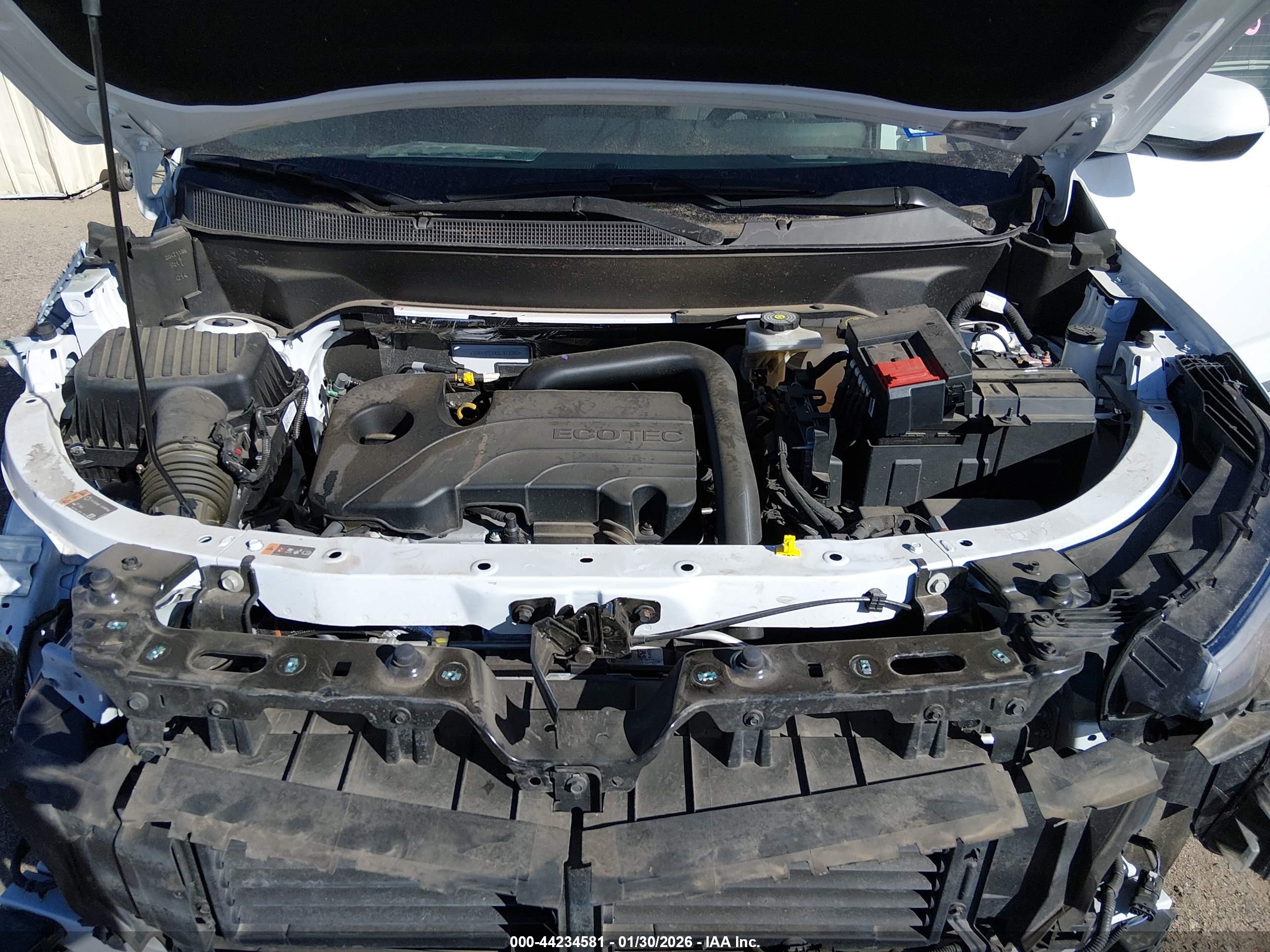 CHEVROLET EQUINOX image 10