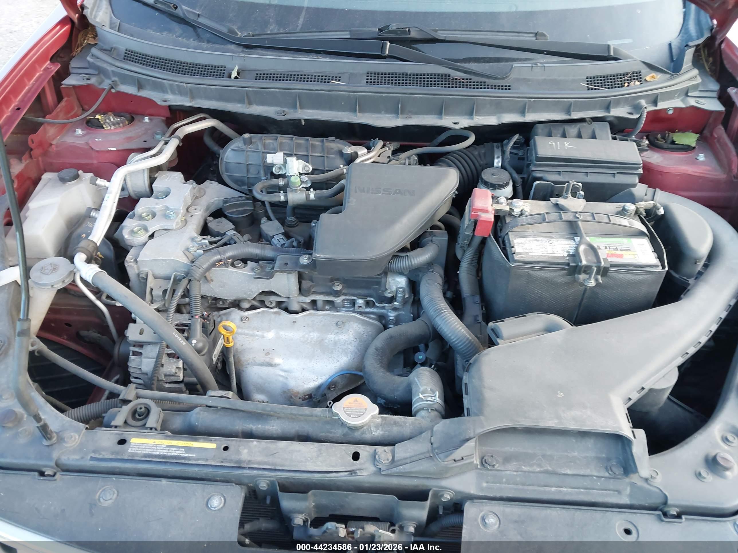 NISSAN ROGUE image 10