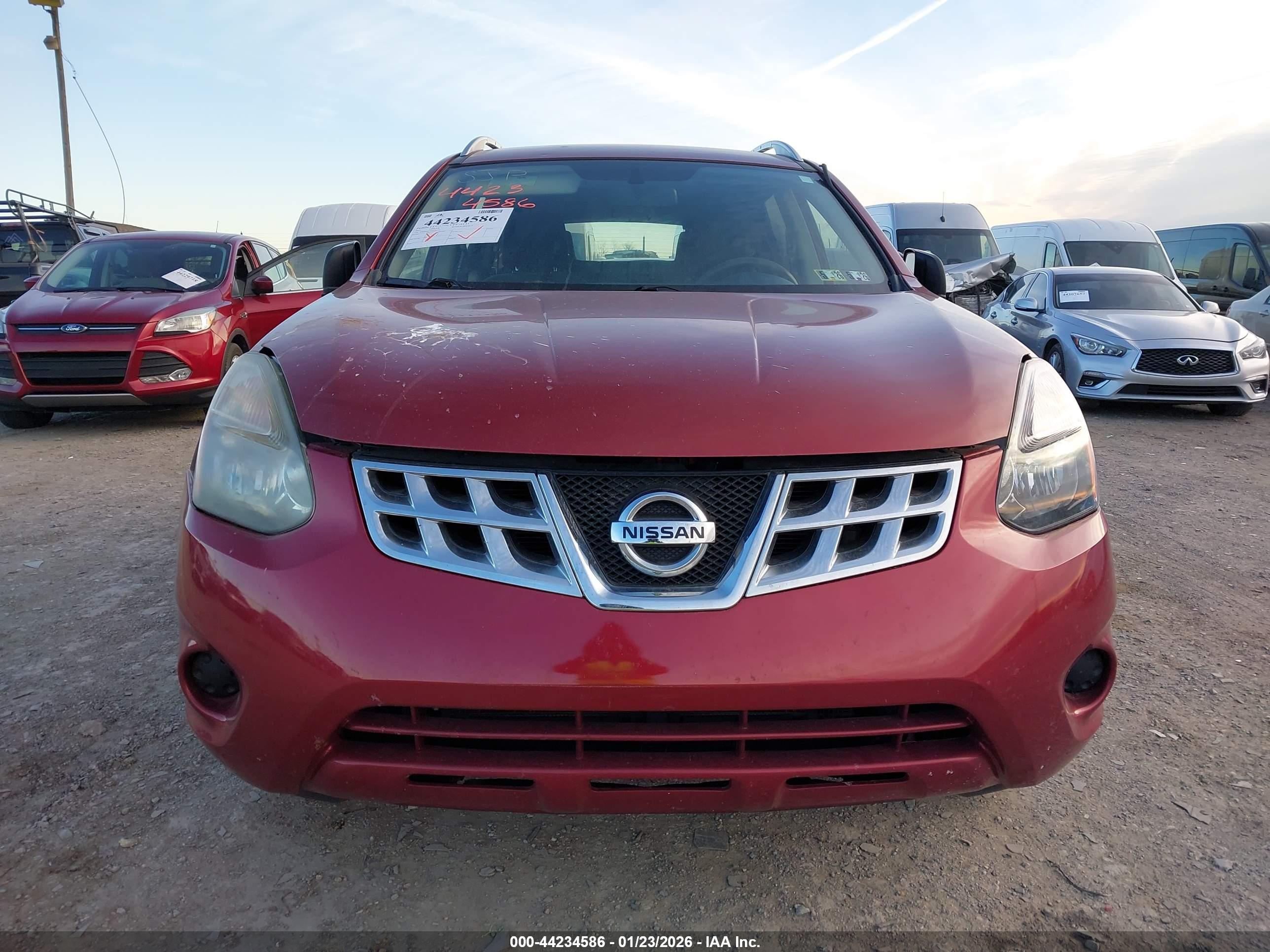 NISSAN ROGUE image 6