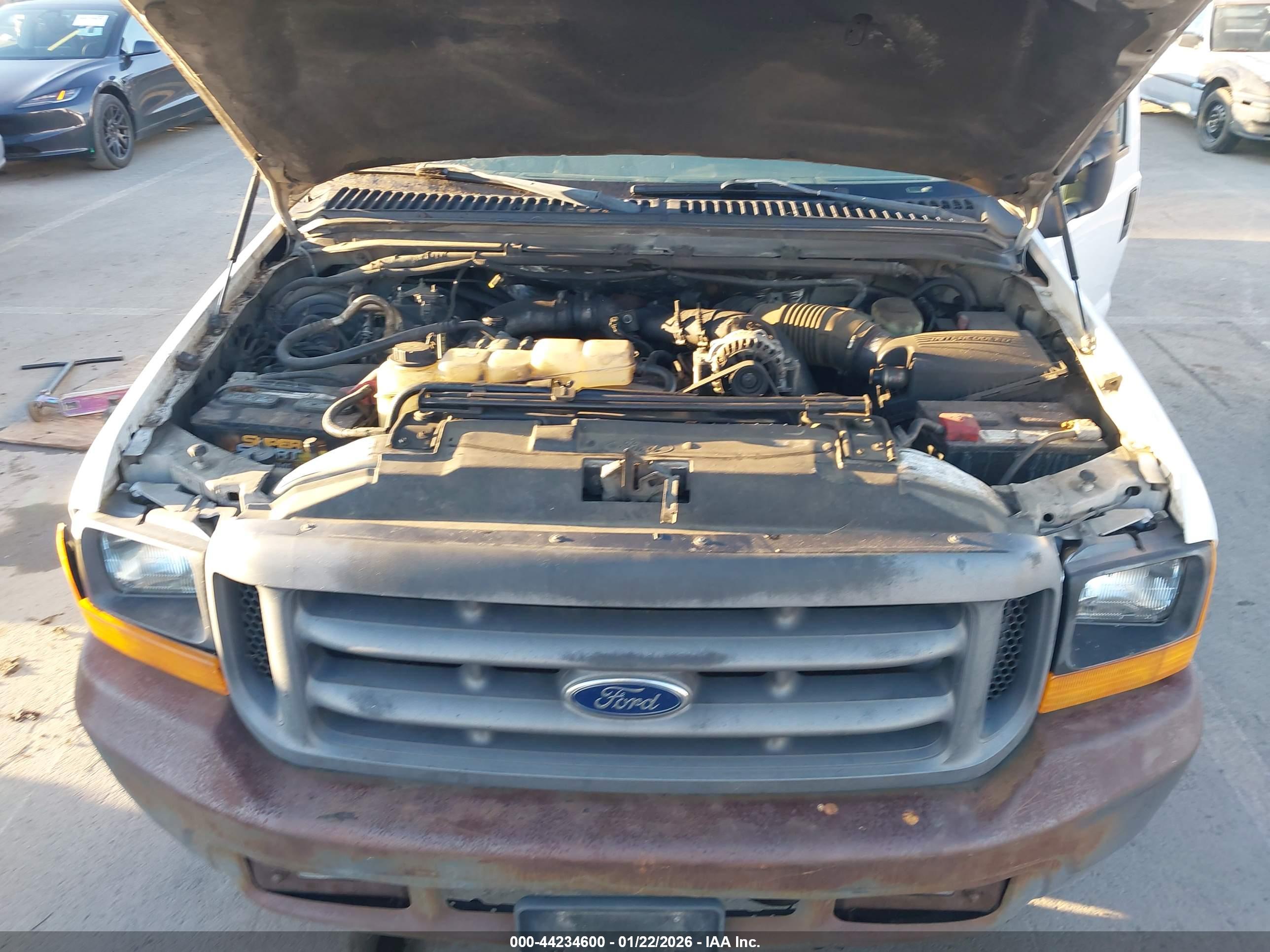 FORD F-350 image 10