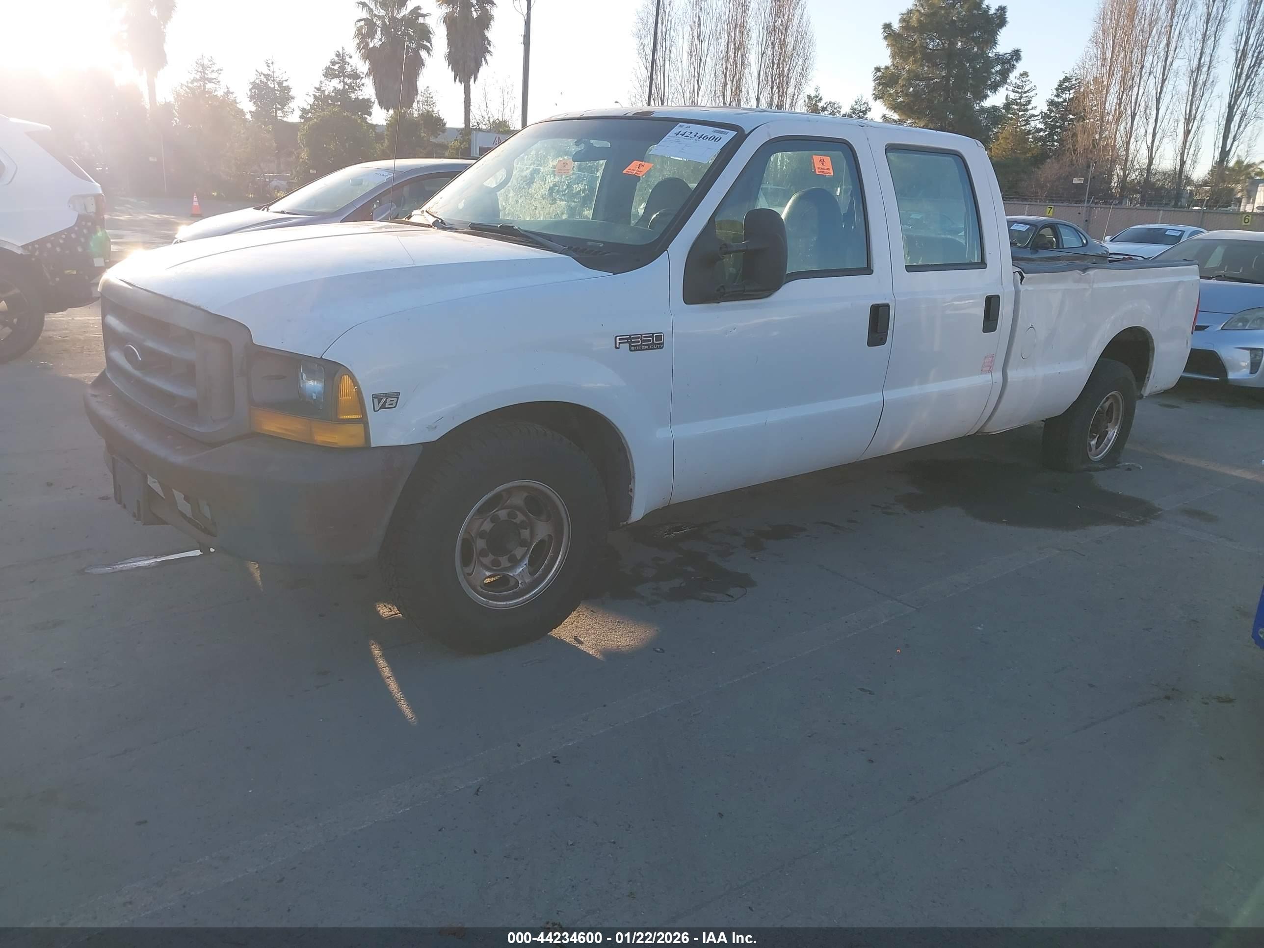 FORD F-350 image 2