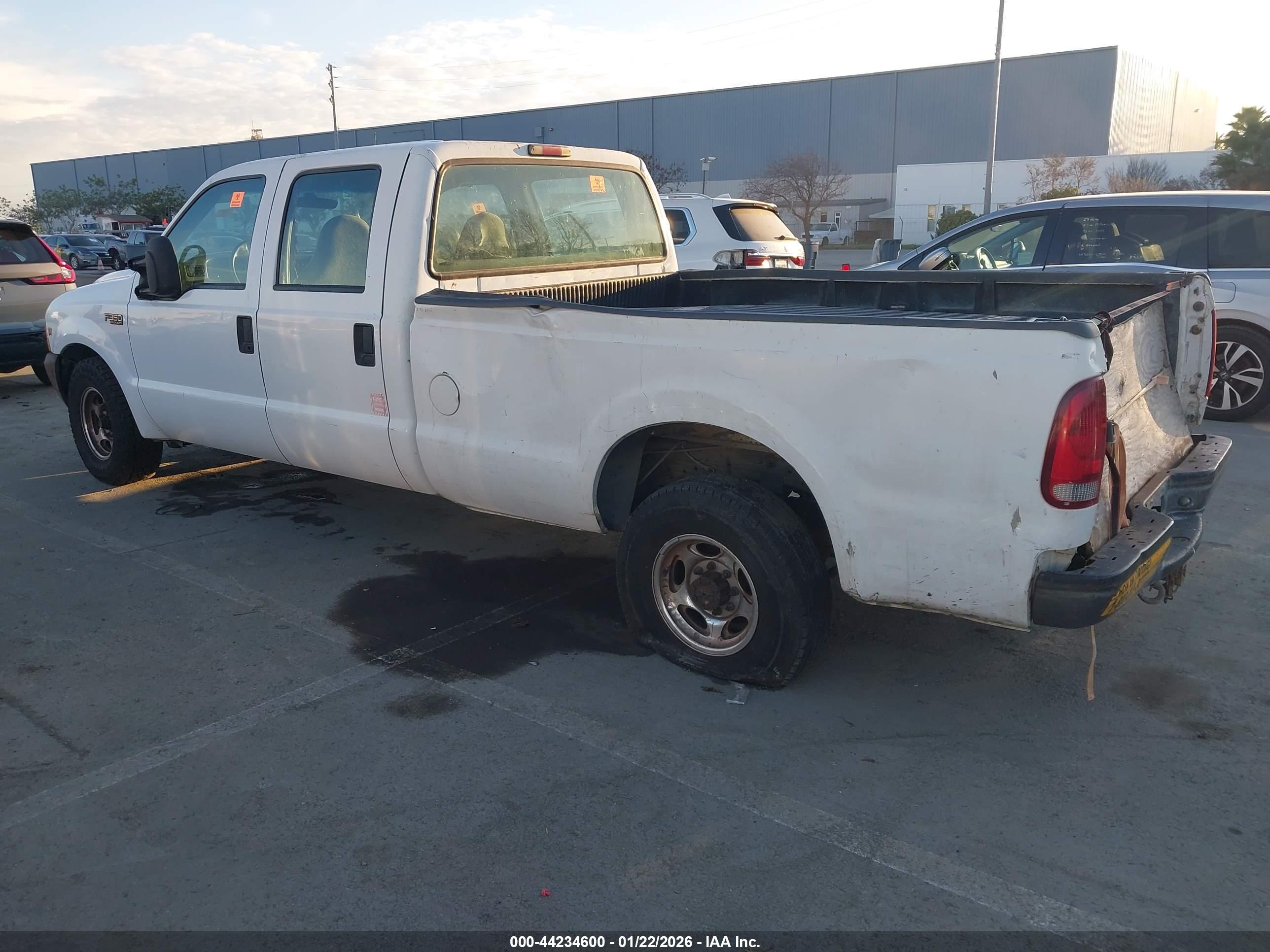 FORD F-350 image 3