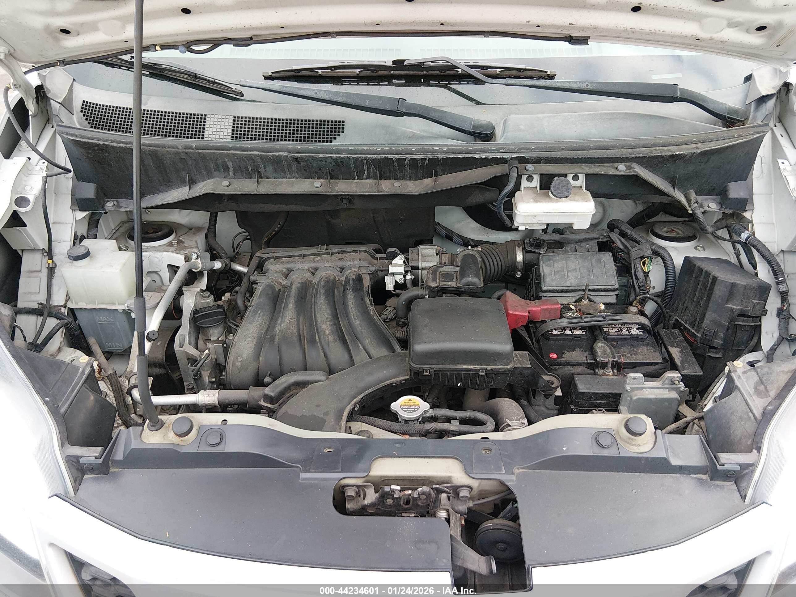 NISSAN NV200 image 10