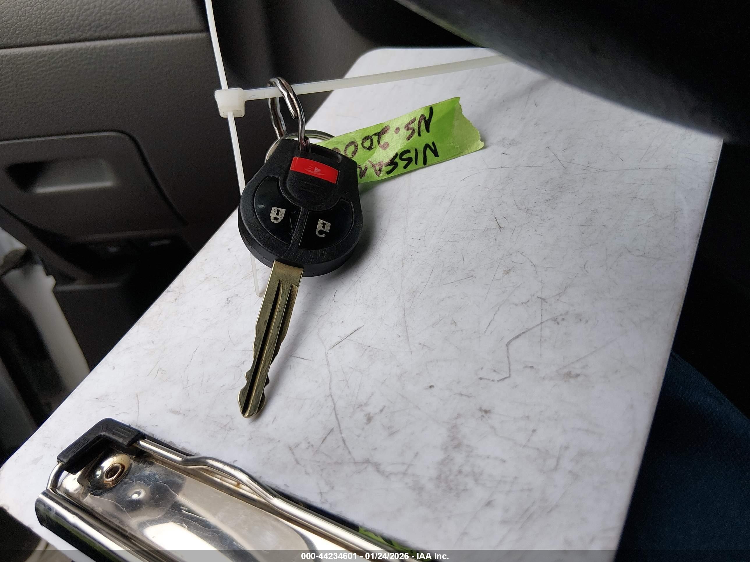 NISSAN NV200 image 11
