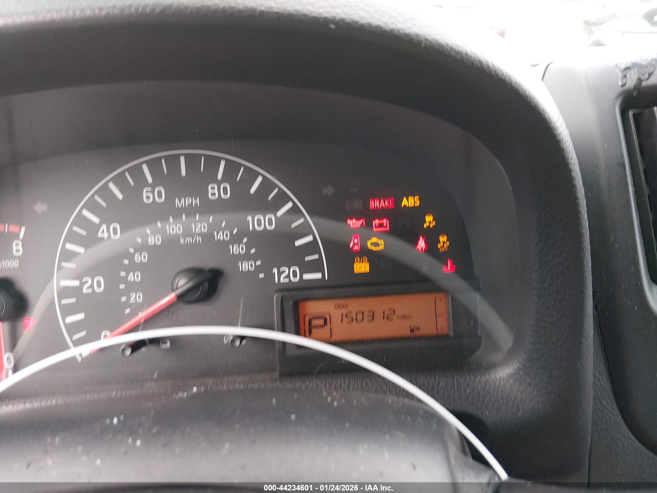 NISSAN NV200 image 7