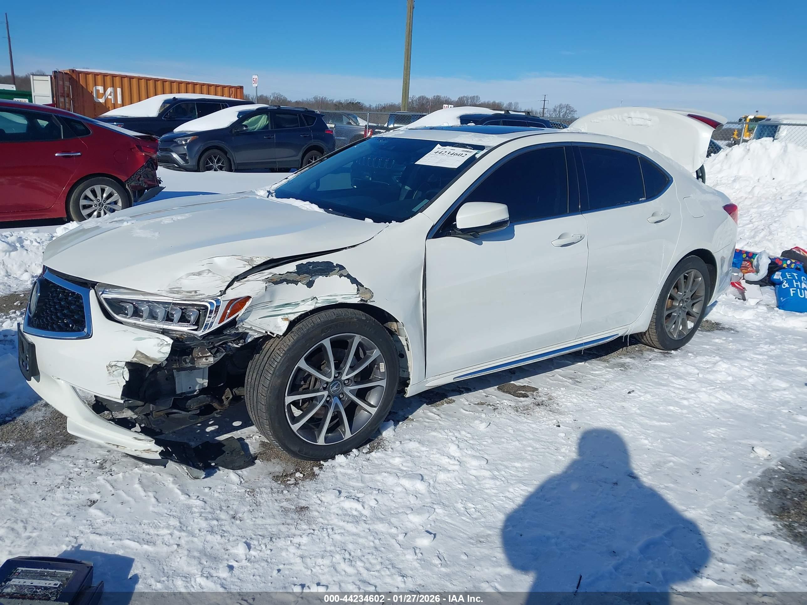 ACURA TLX image 2