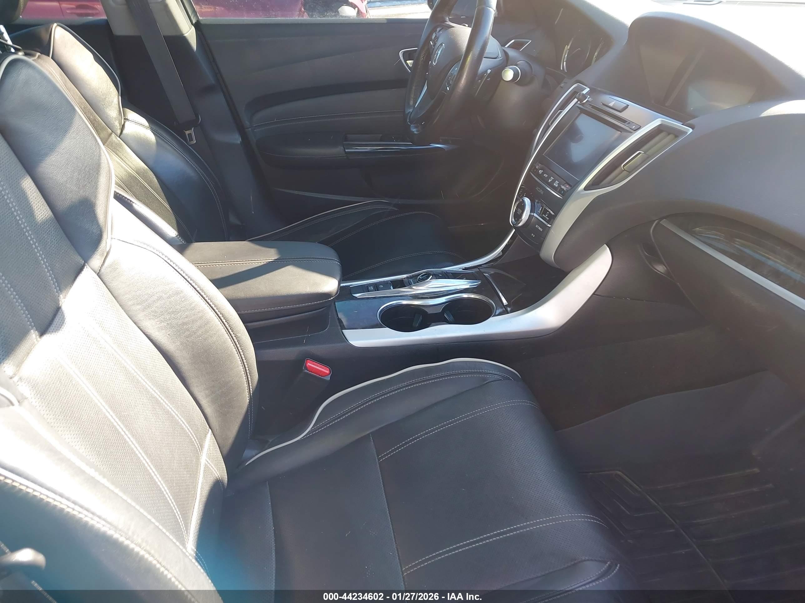 ACURA TLX image 5