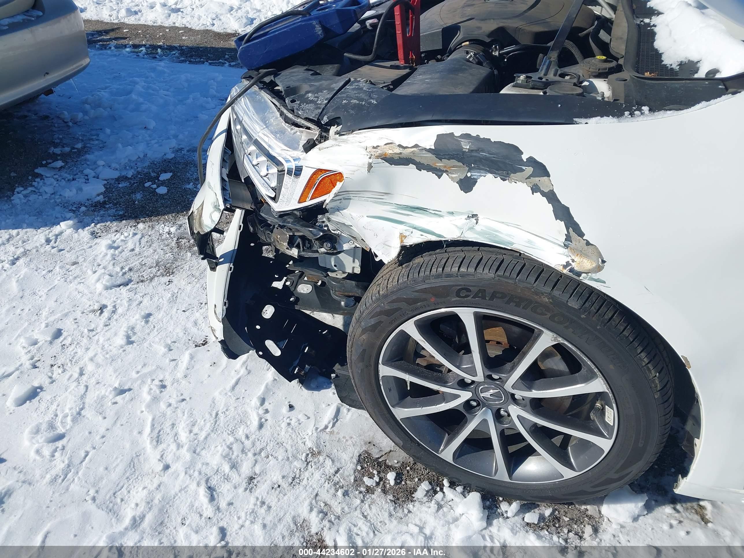 ACURA TLX image 6
