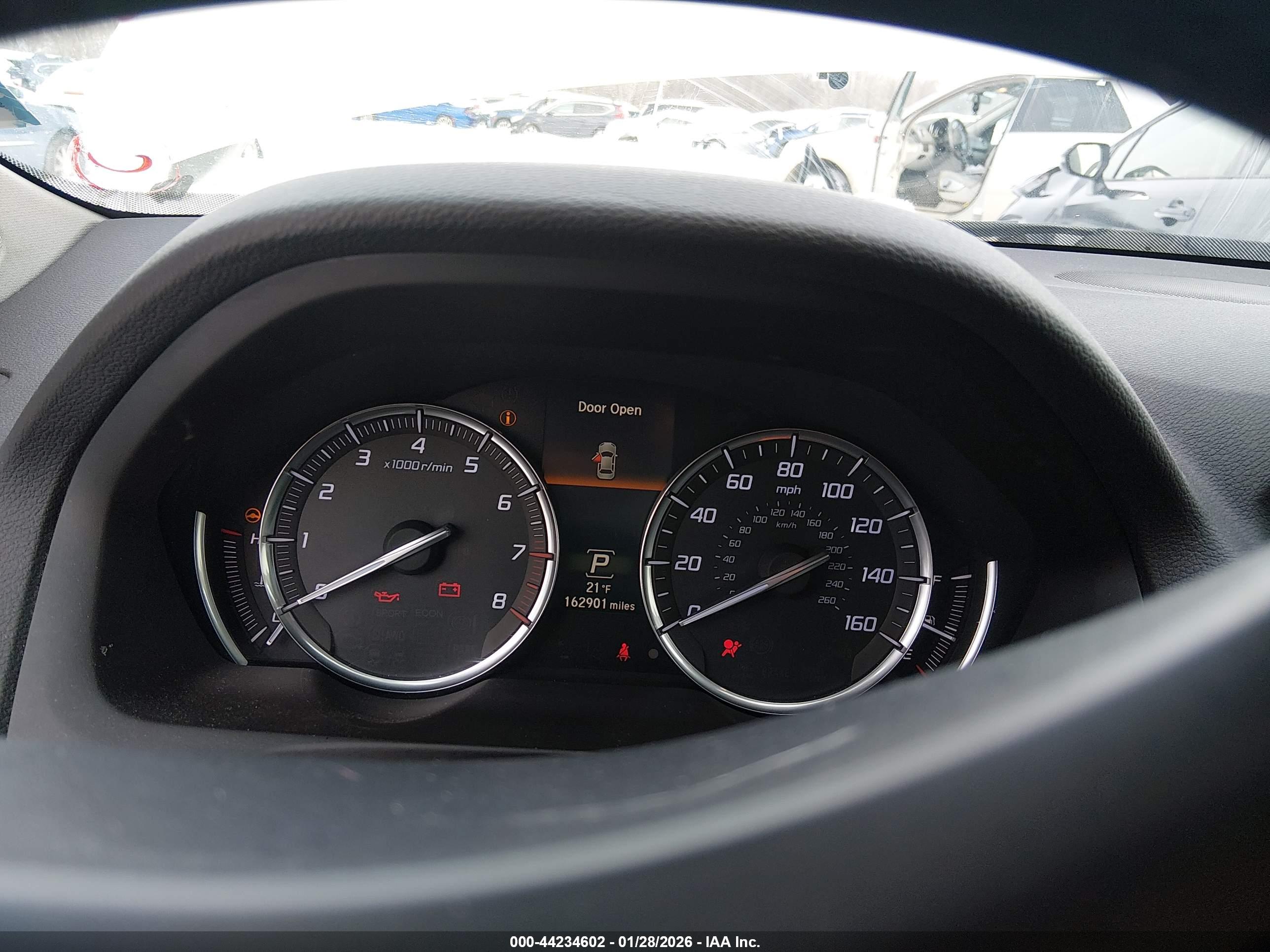 ACURA TLX image 7