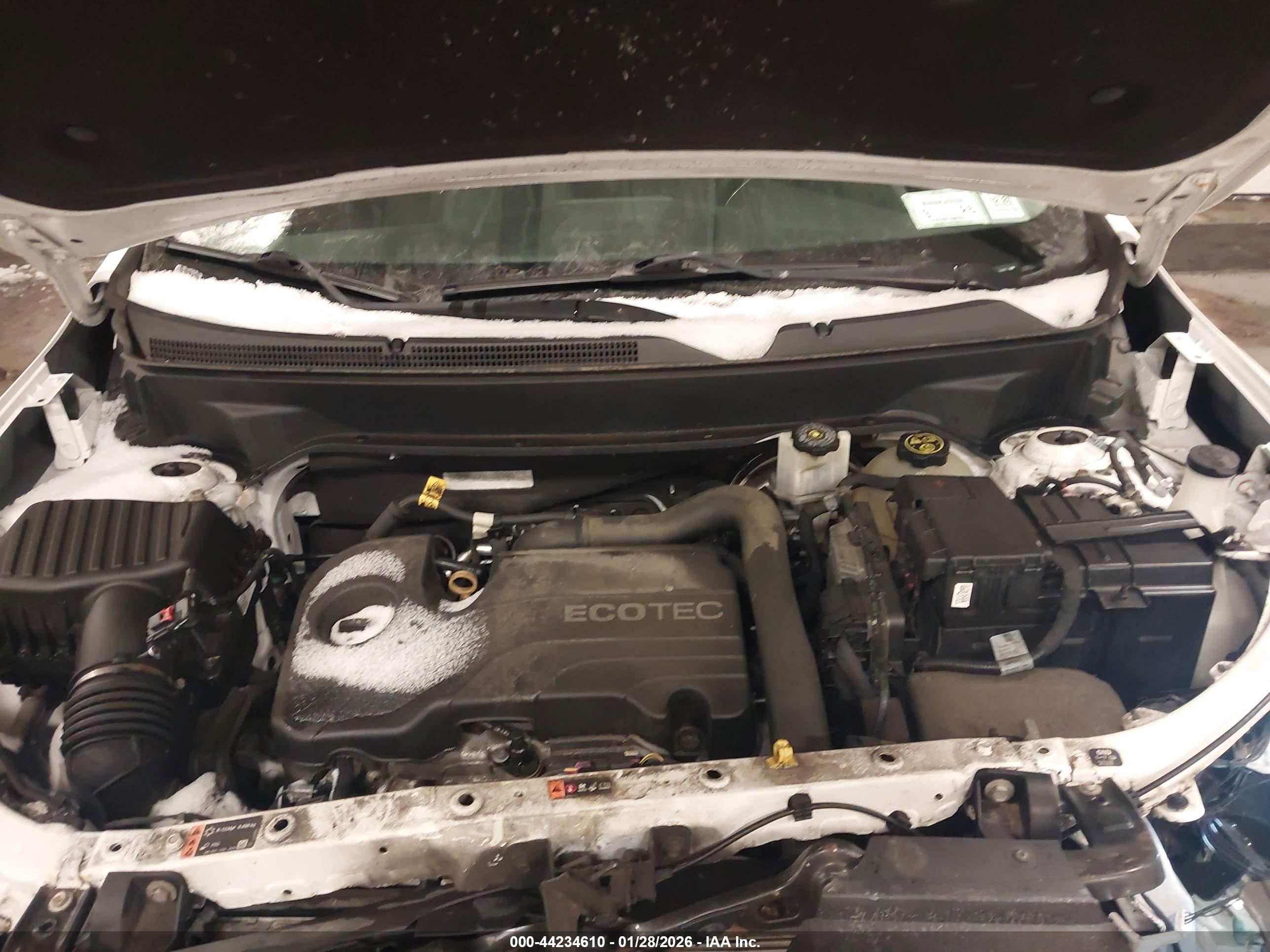 CHEVROLET EQUINOX image 10