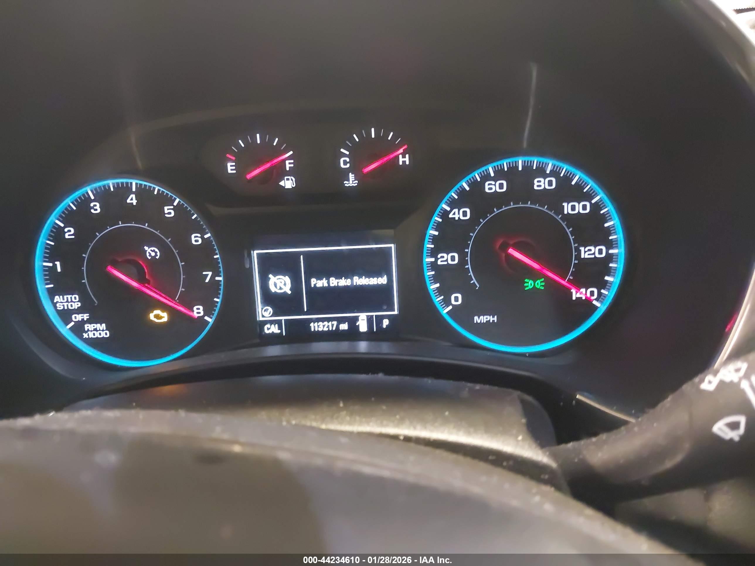CHEVROLET EQUINOX image 7