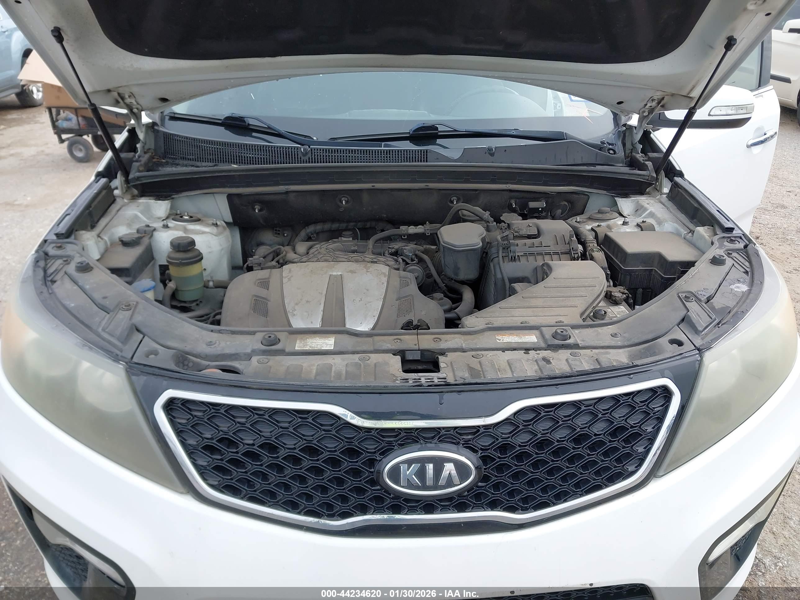 KIA SORENTO image 10
