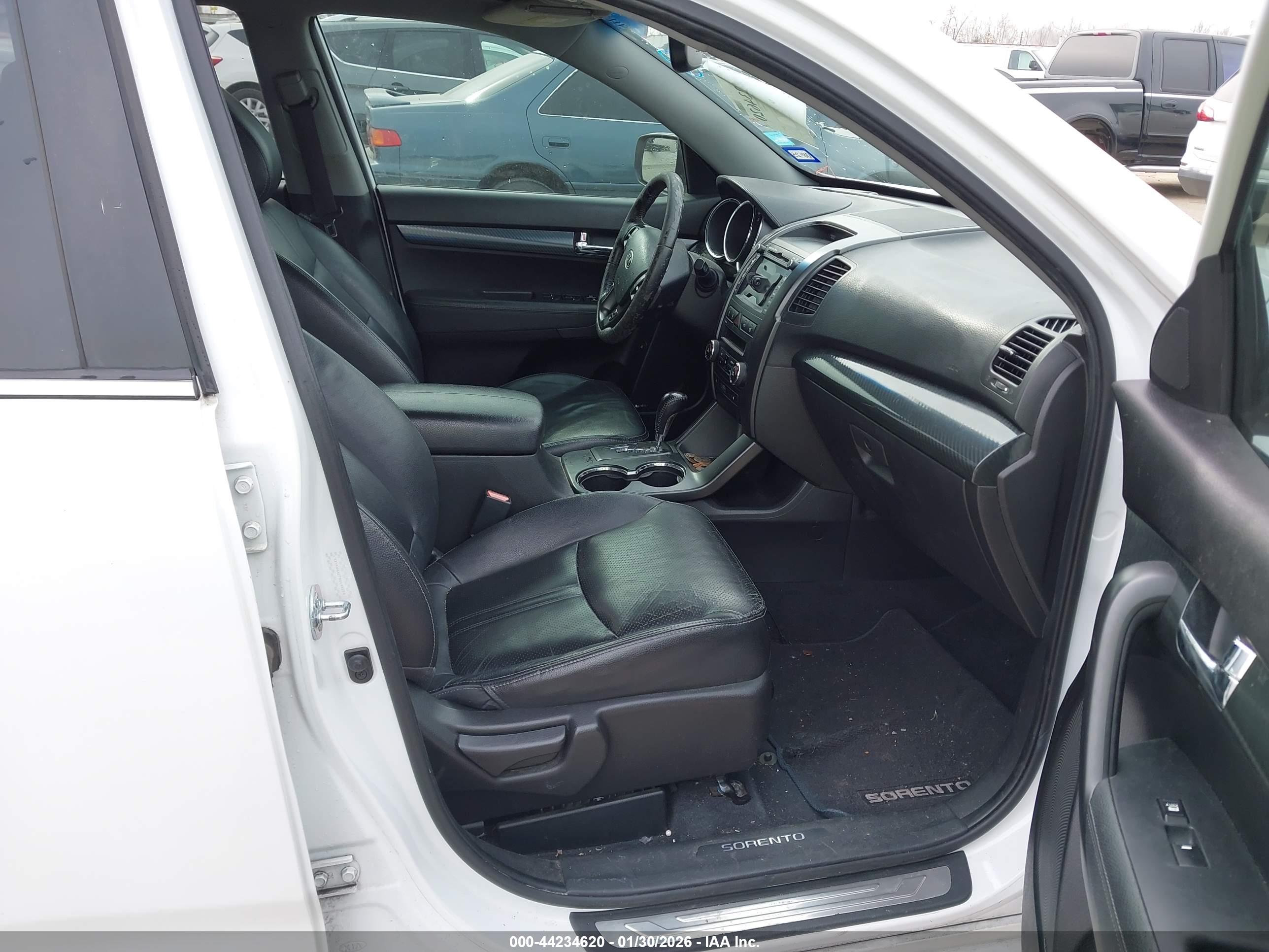 KIA SORENTO image 5