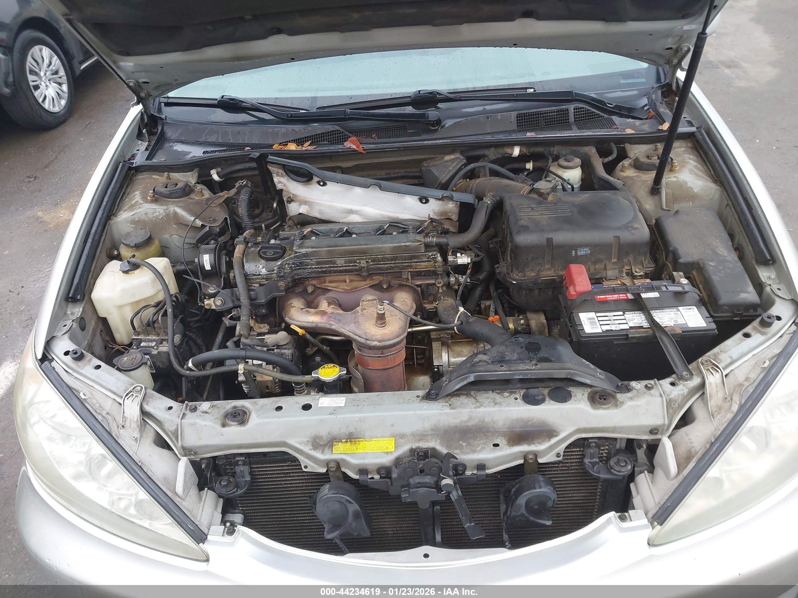 TOYOTA CAMRY image 10