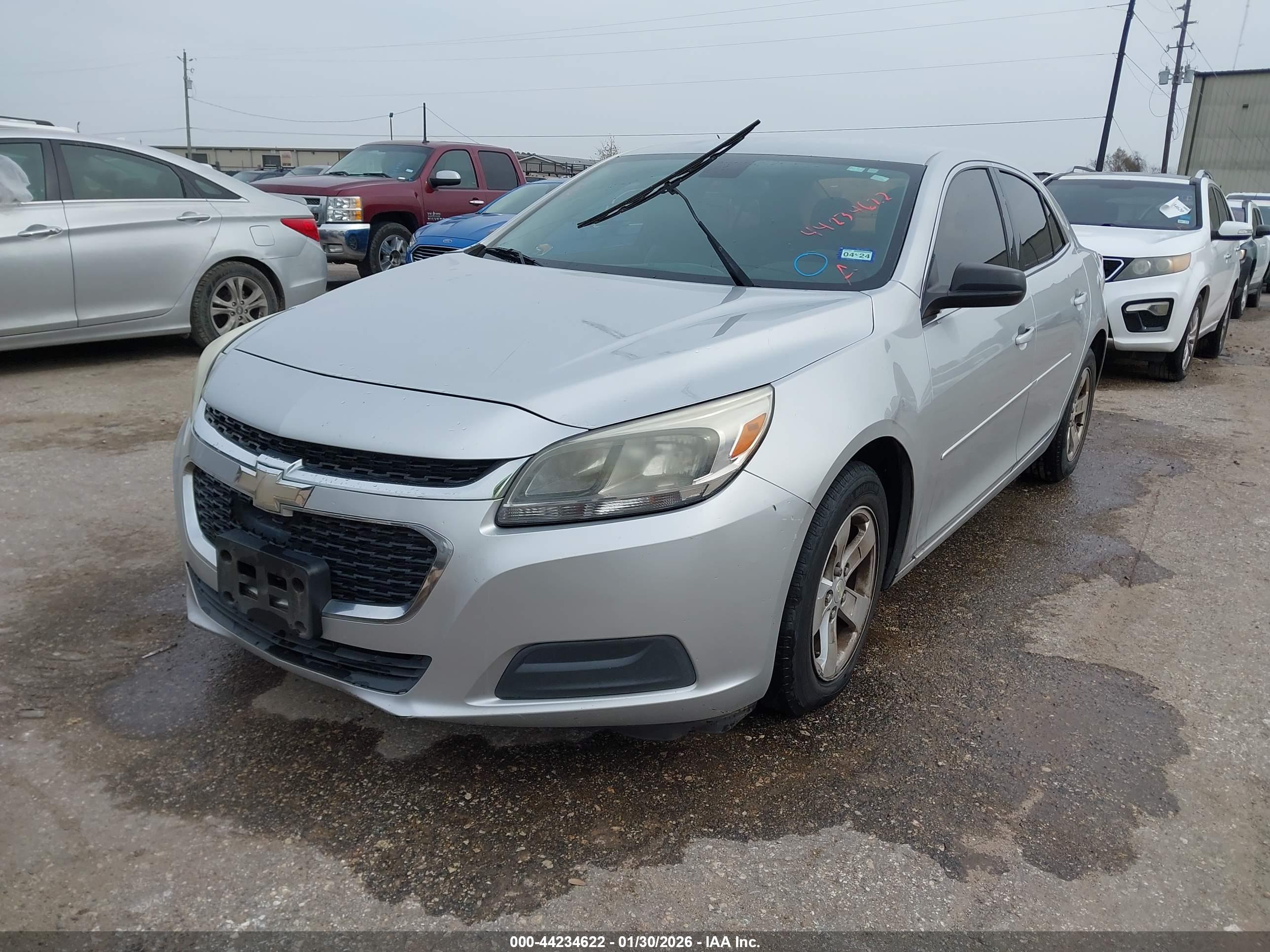 CHEVROLET MALIBU image 2