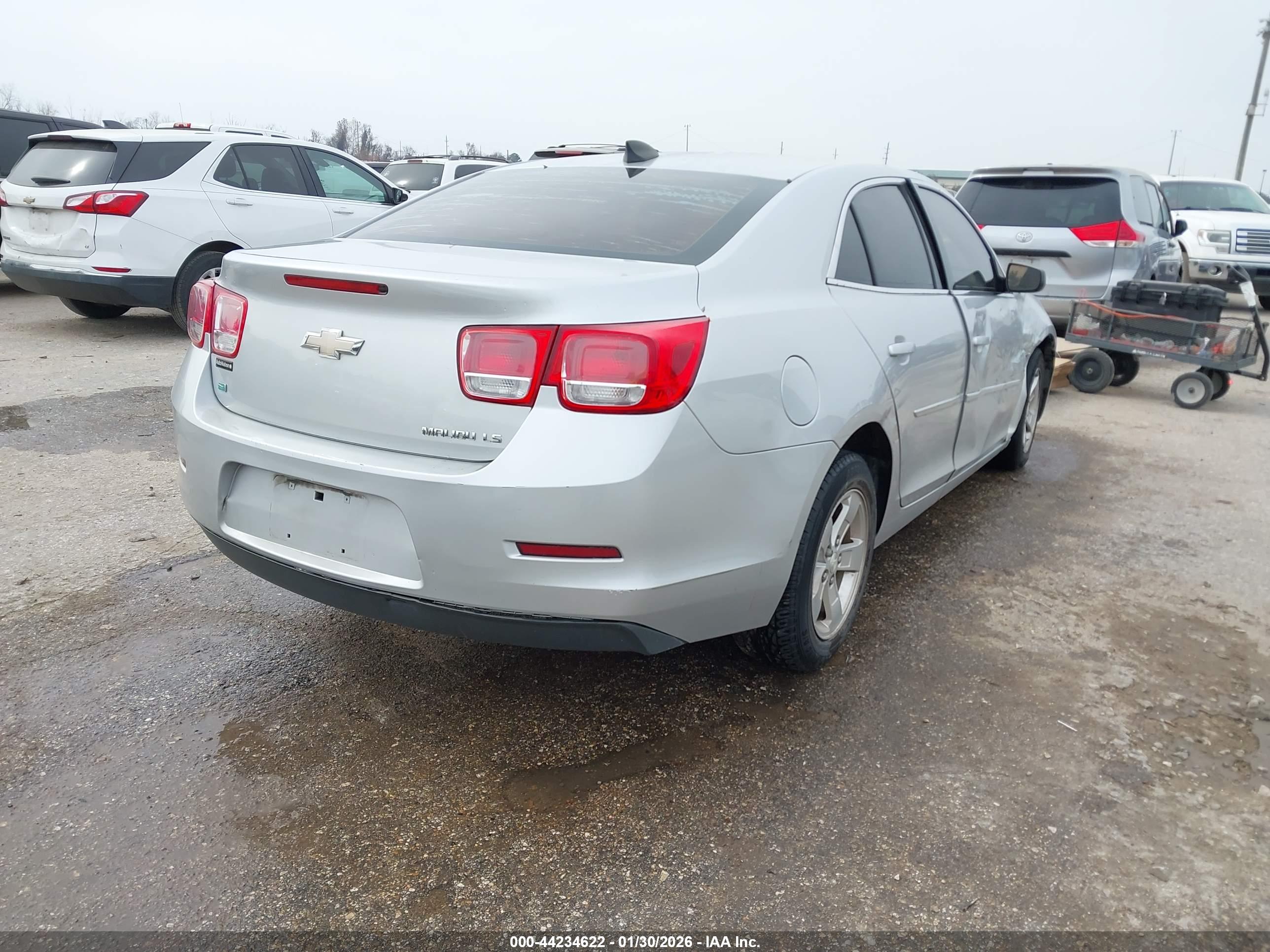 CHEVROLET MALIBU image 4