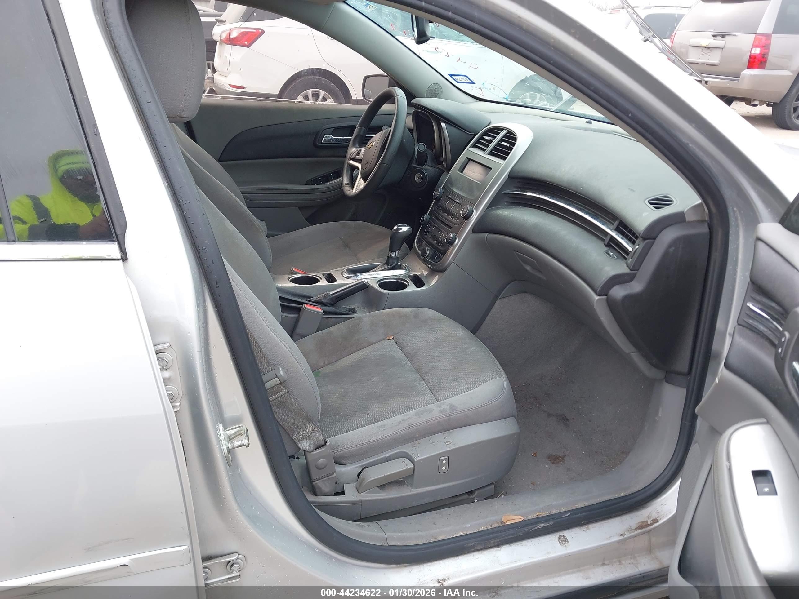 CHEVROLET MALIBU image 5