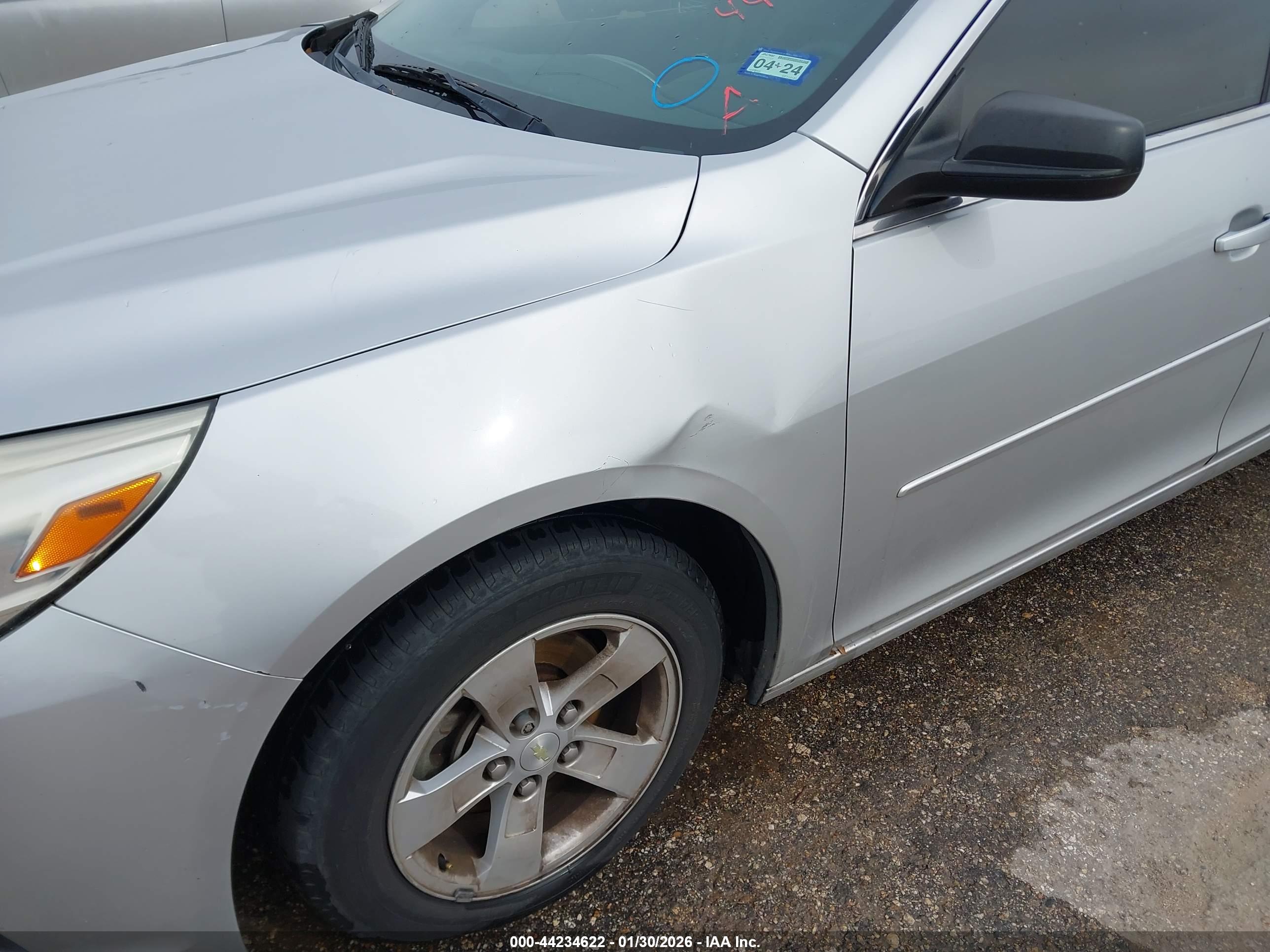 CHEVROLET MALIBU image 6