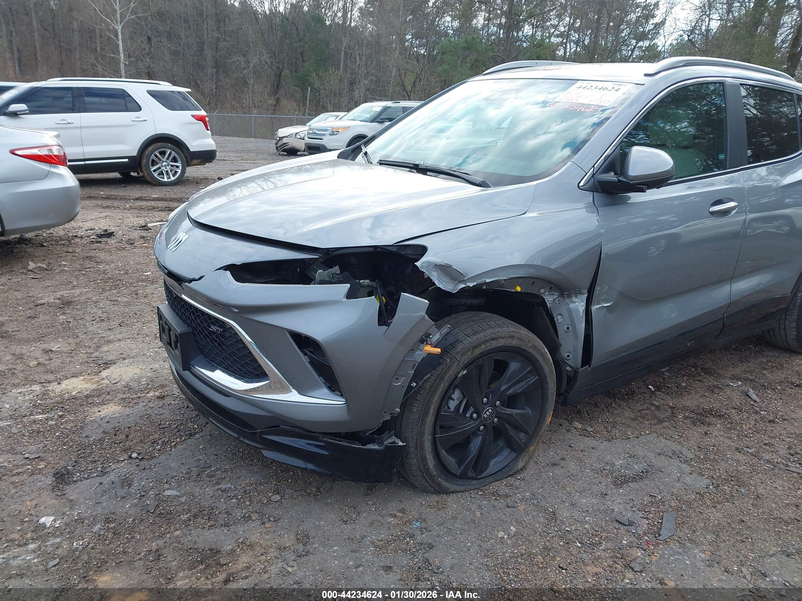 BUICK ENCORE image 6