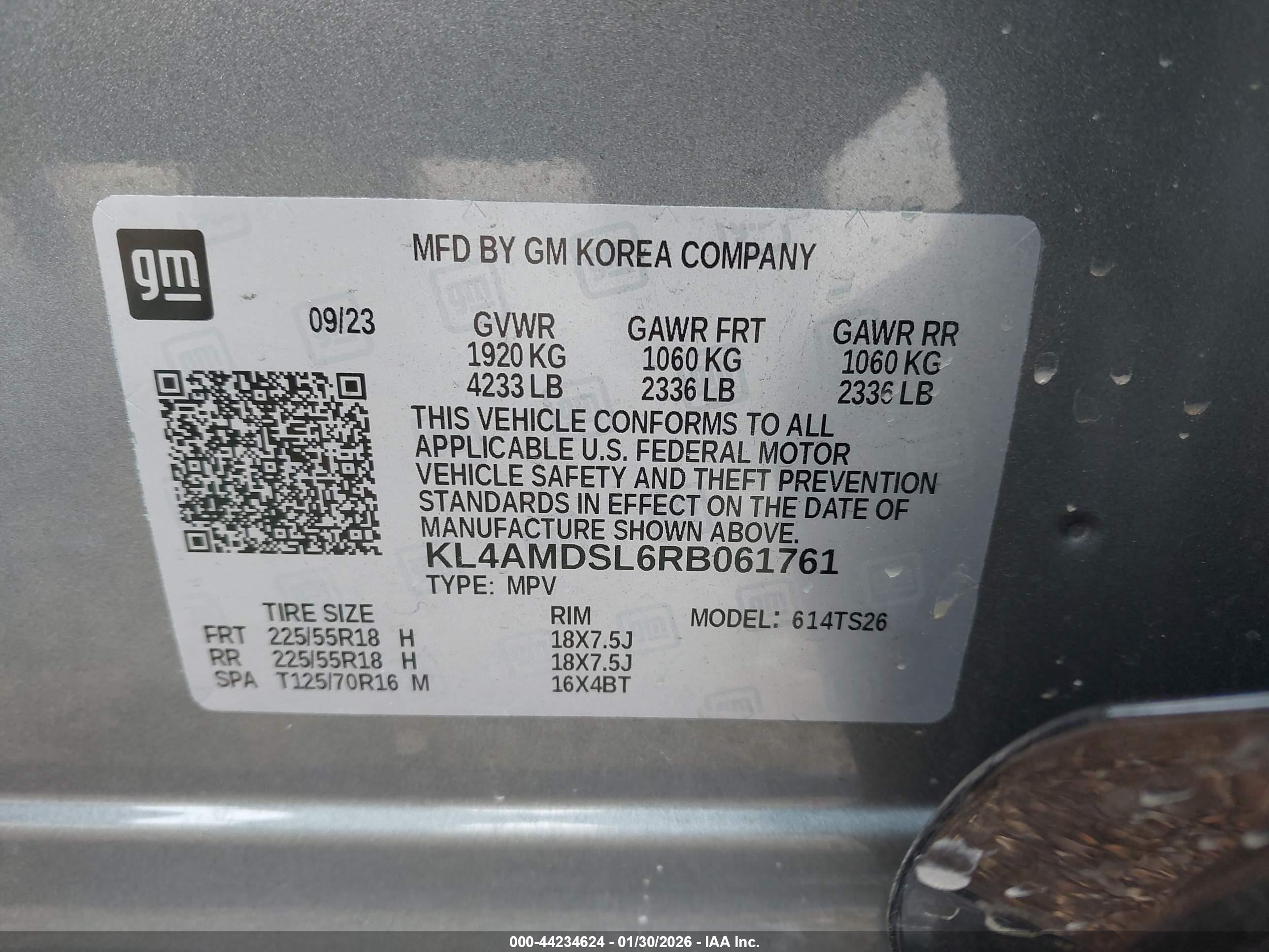 BUICK ENCORE image 9