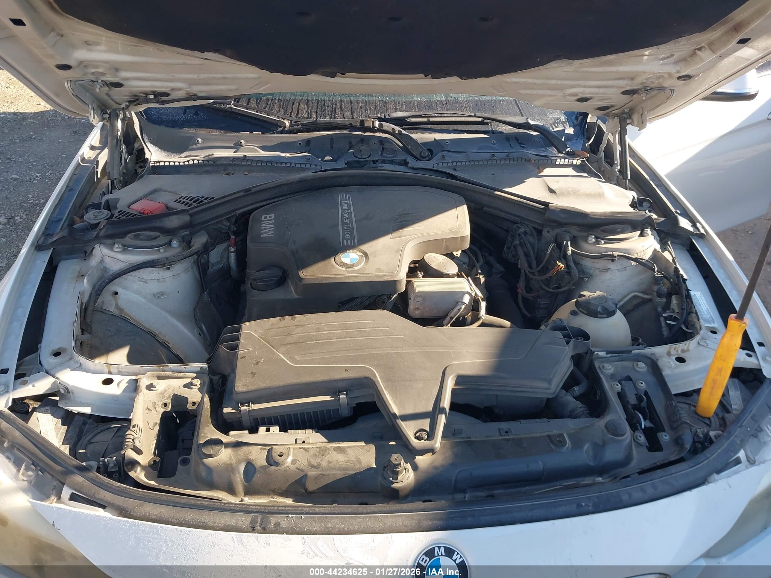 BMW 328I image 10