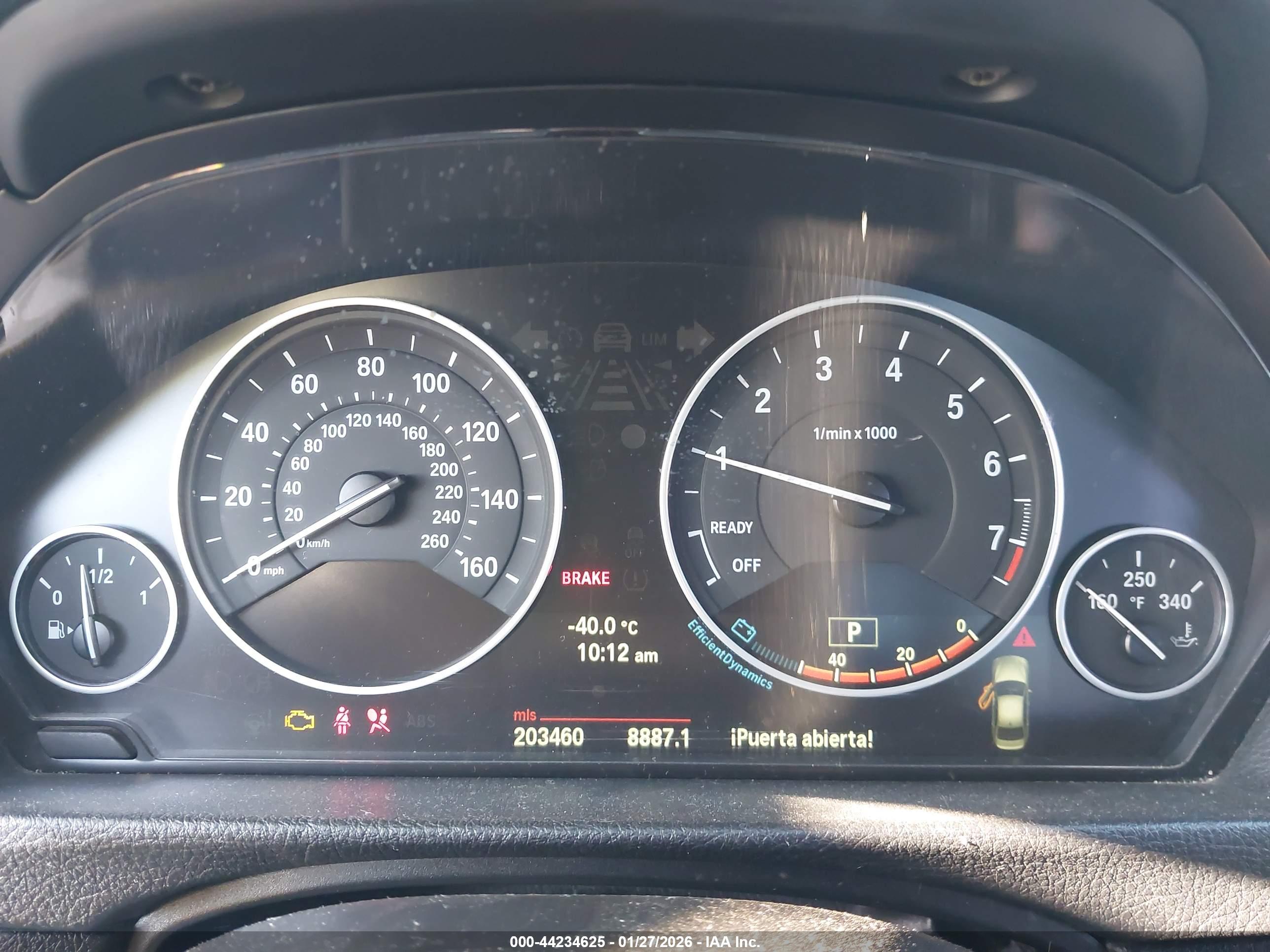 BMW 328I image 7