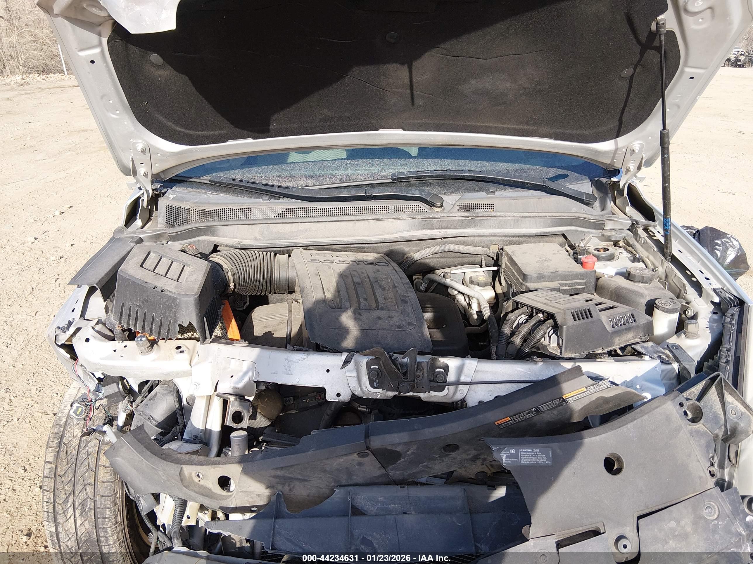 CHEVROLET EQUINOX image 10
