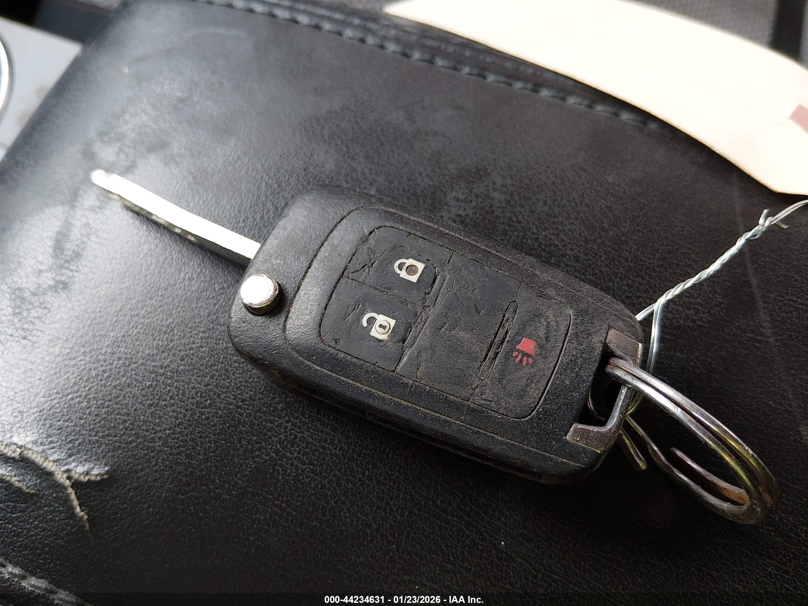 CHEVROLET EQUINOX image 11