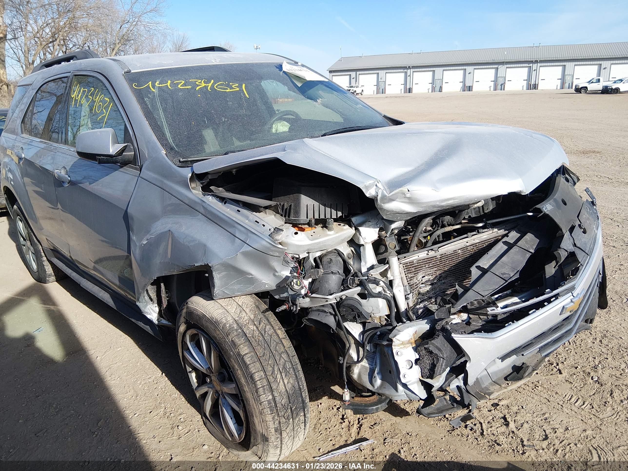 CHEVROLET EQUINOX image 6
