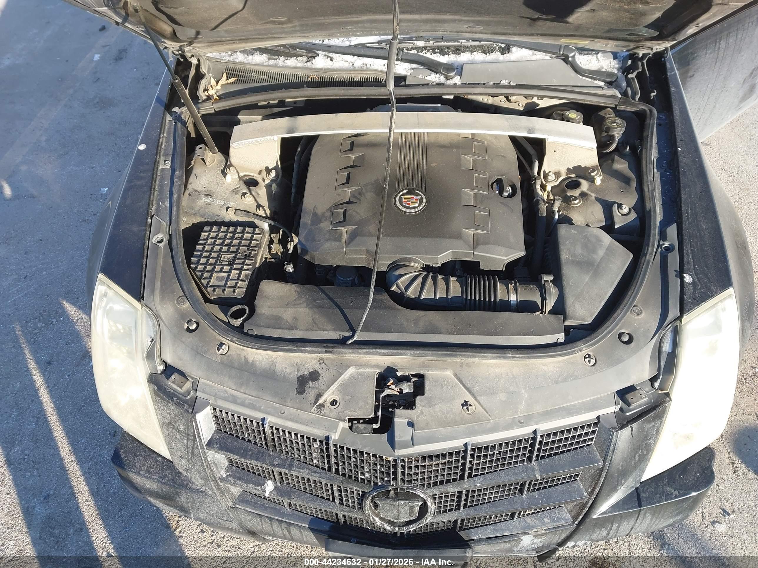 CADILLAC CTS image 10