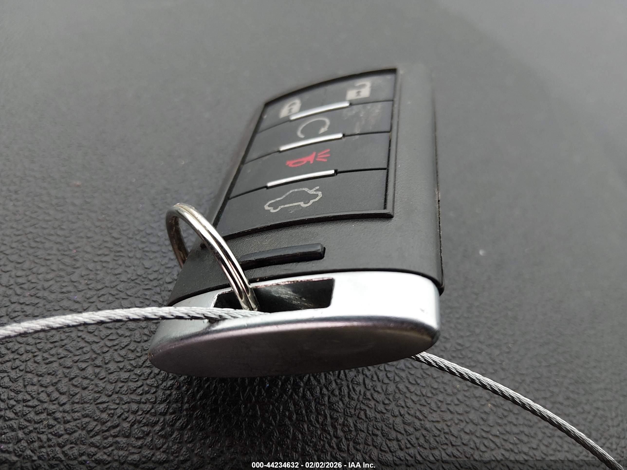 CADILLAC CTS image 11