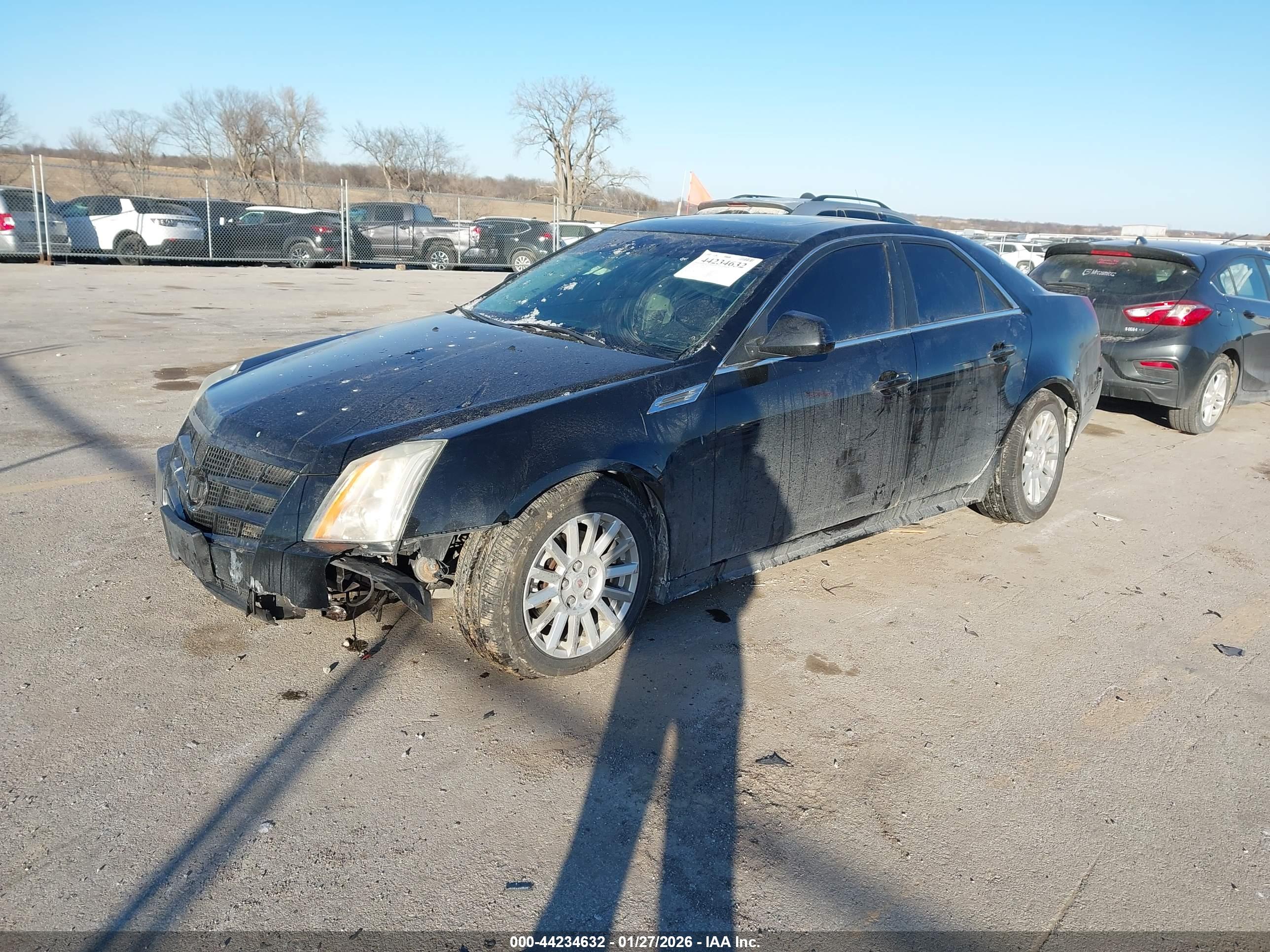 CADILLAC CTS image 2