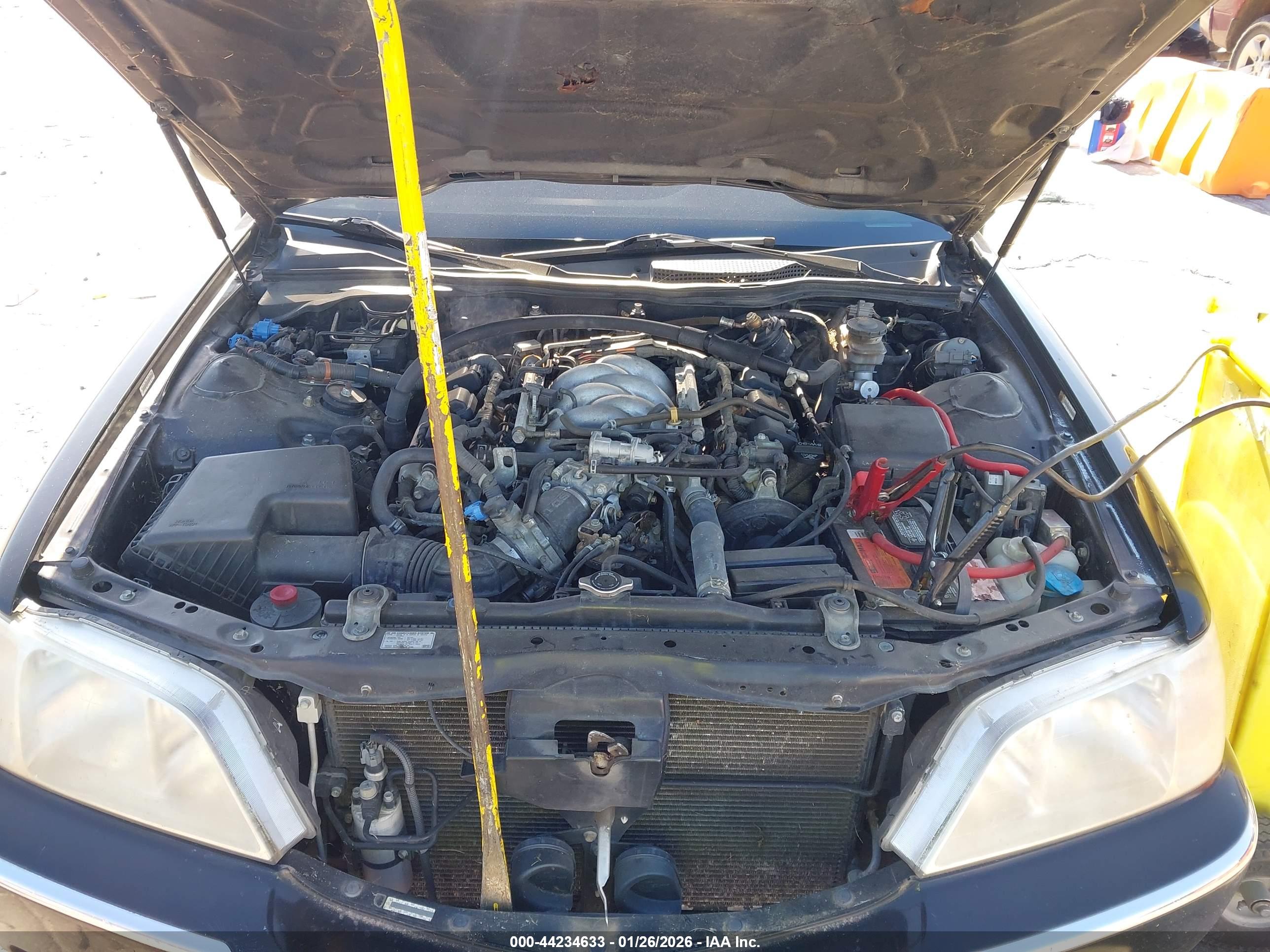 ACURA RL image 10