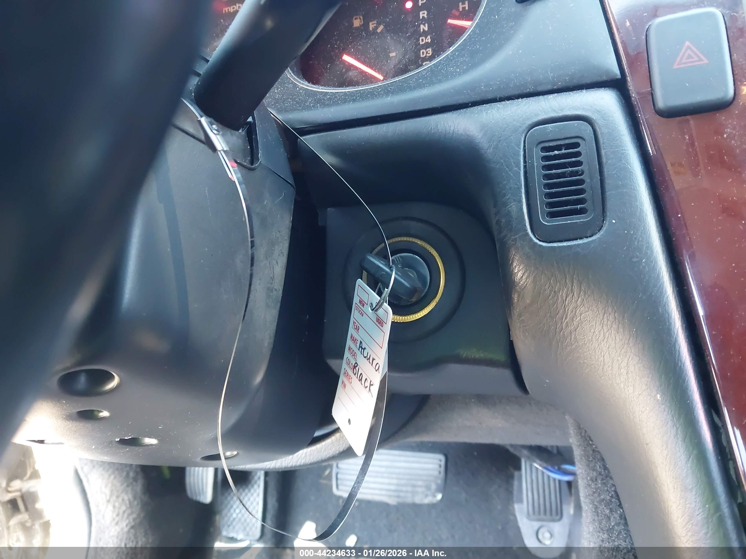 ACURA RL image 11