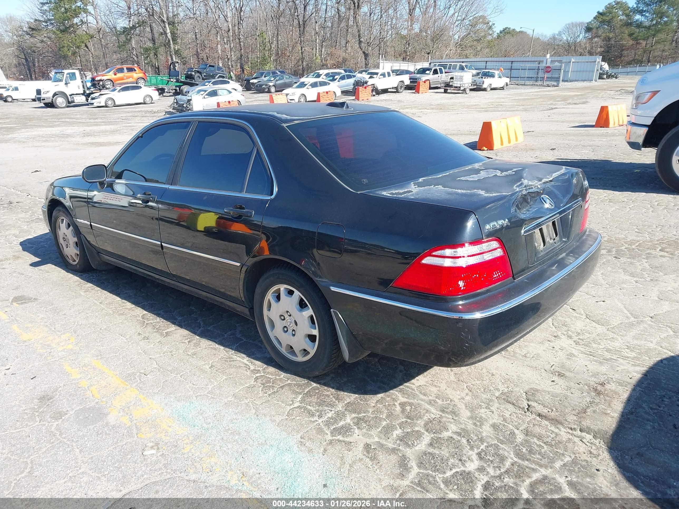 ACURA RL image 3