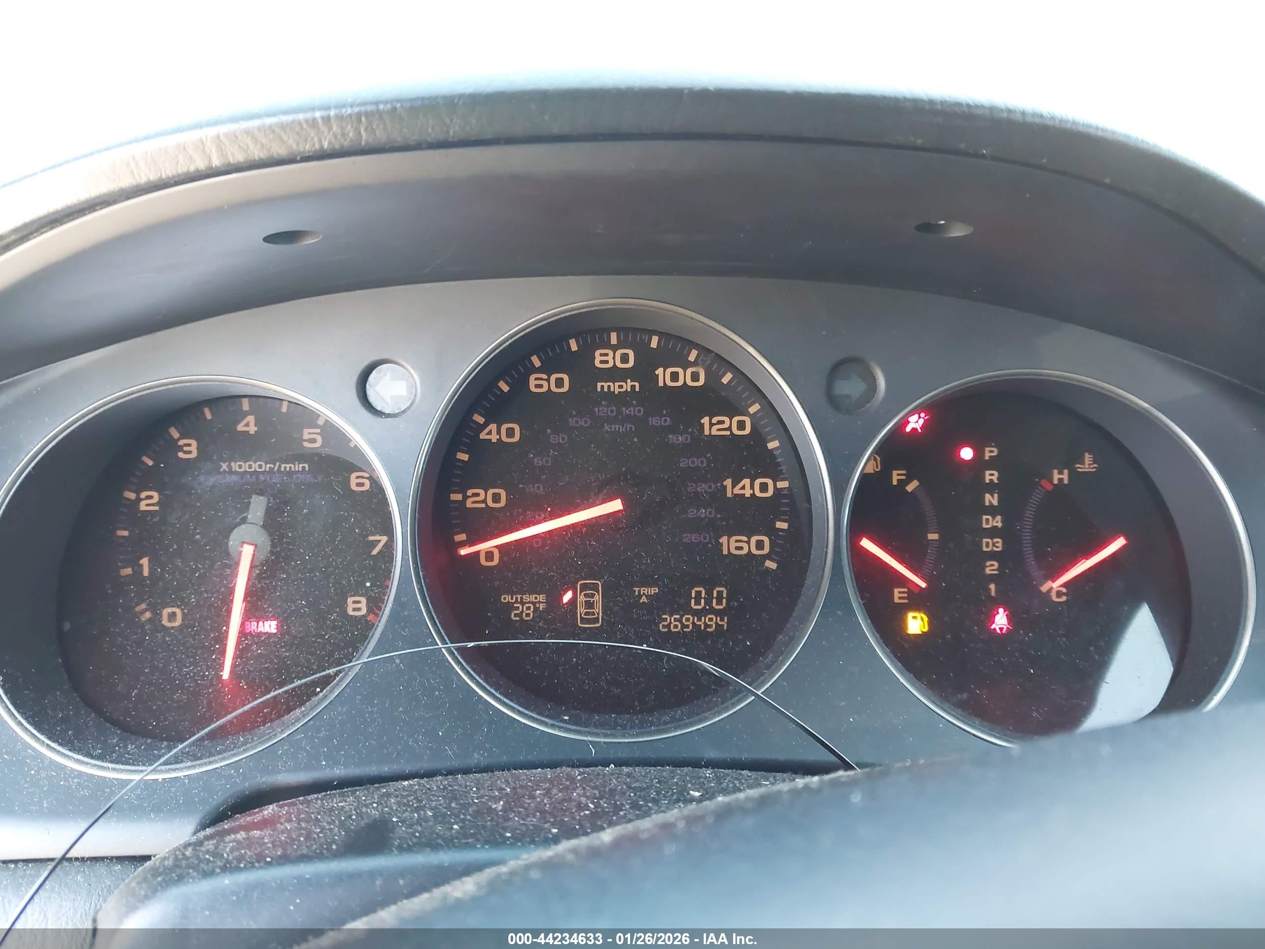 ACURA RL image 7